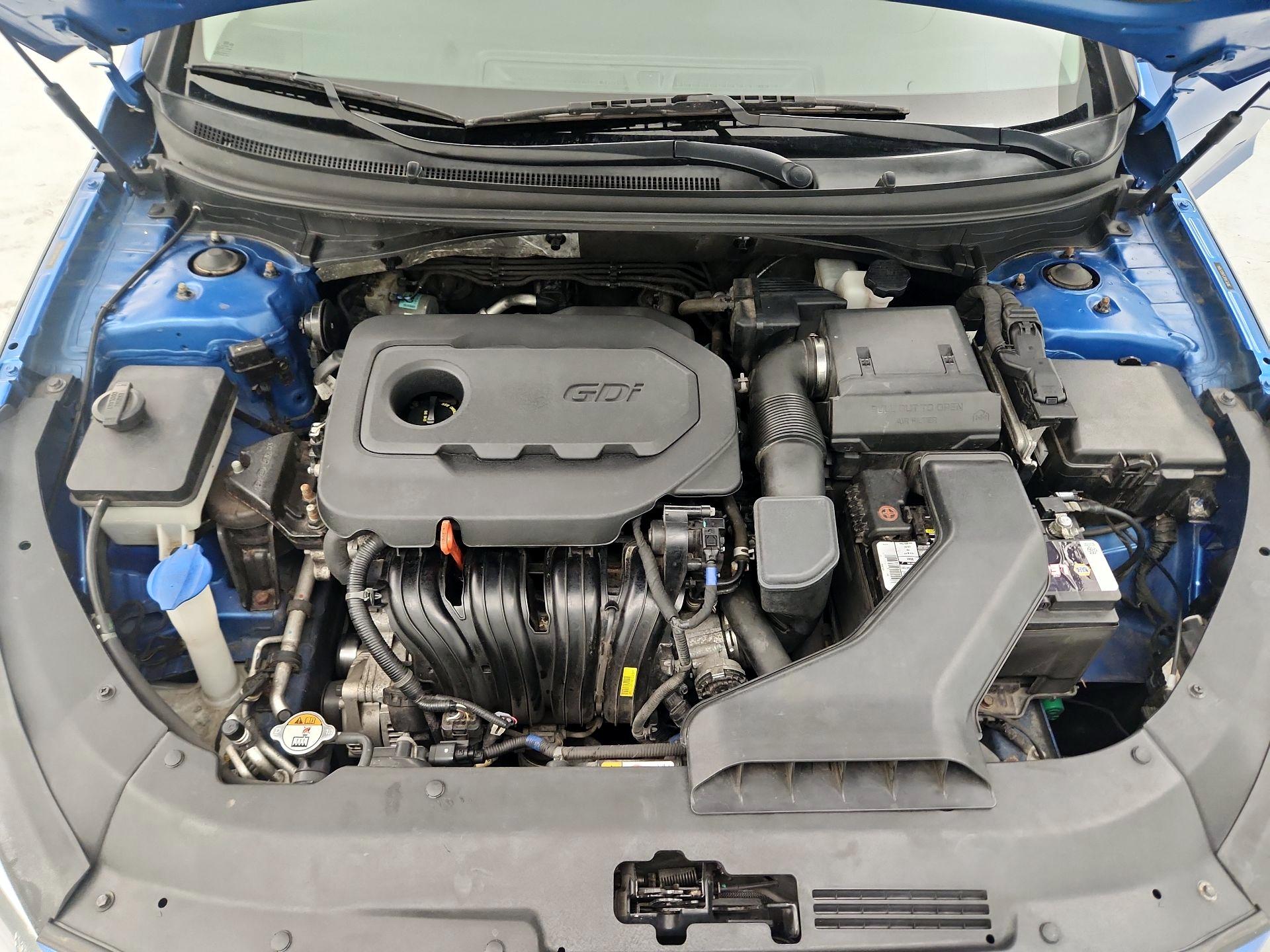 Thumbnail: 2018 Hyundai Sonata - 19