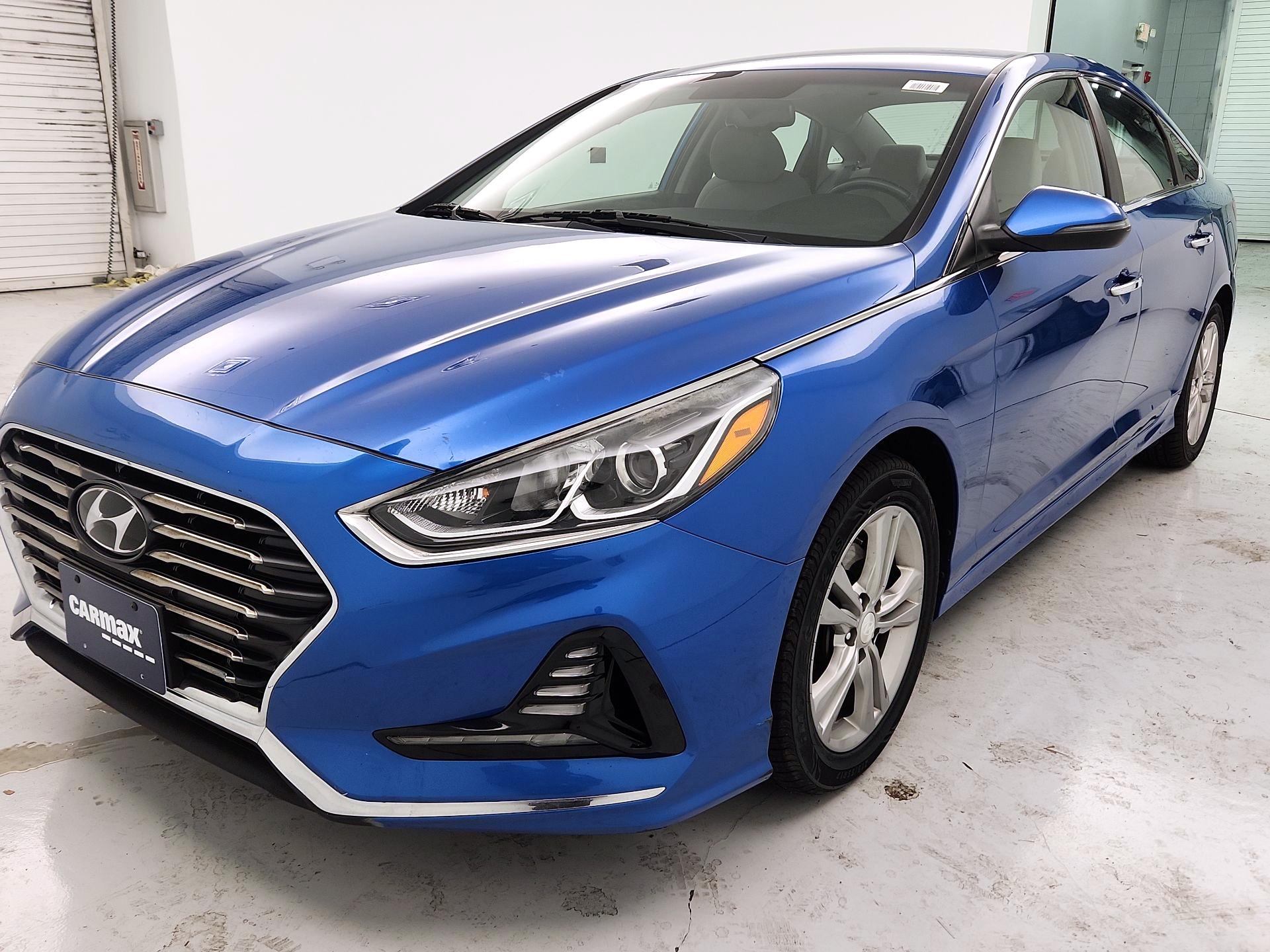 Thumbnail: 2018 Hyundai Sonata - 3