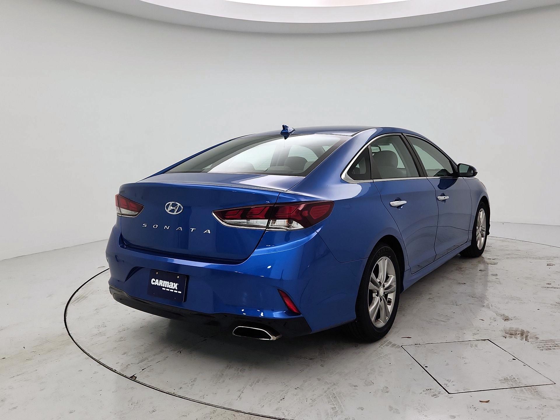 Thumbnail: 2018 Hyundai Sonata - 5