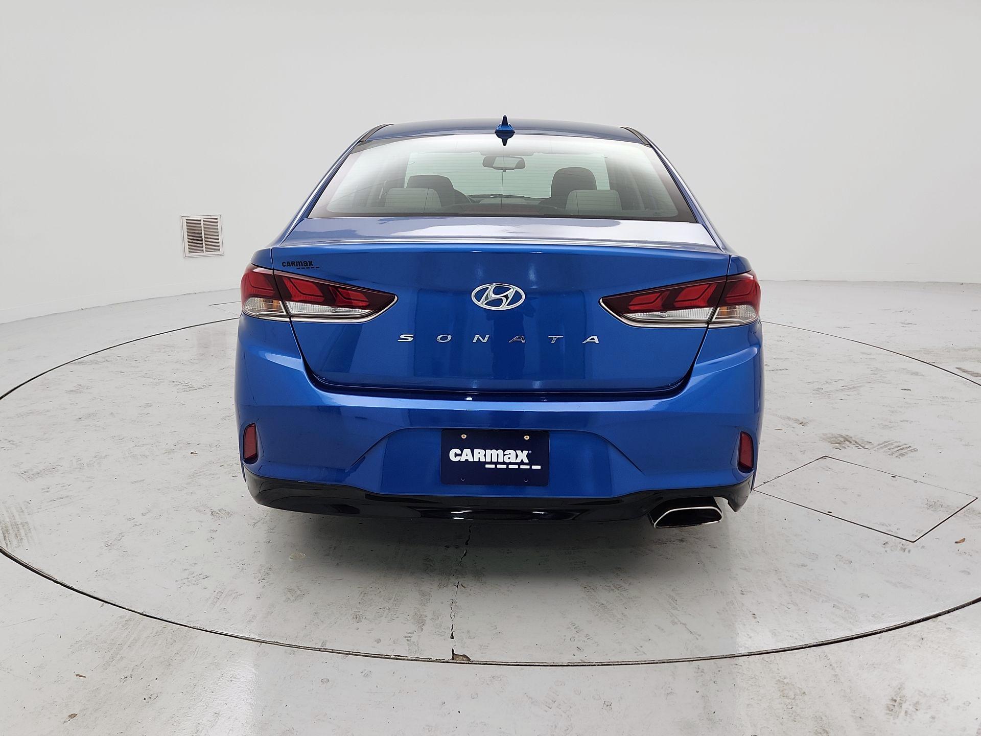 Thumbnail: 2018 Hyundai Sonata - 6