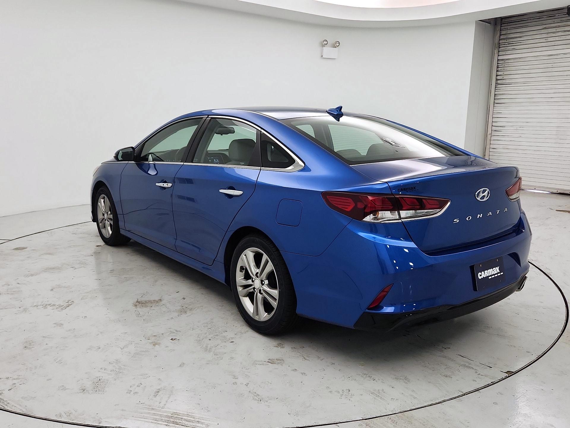 Thumbnail: 2018 Hyundai Sonata - 7