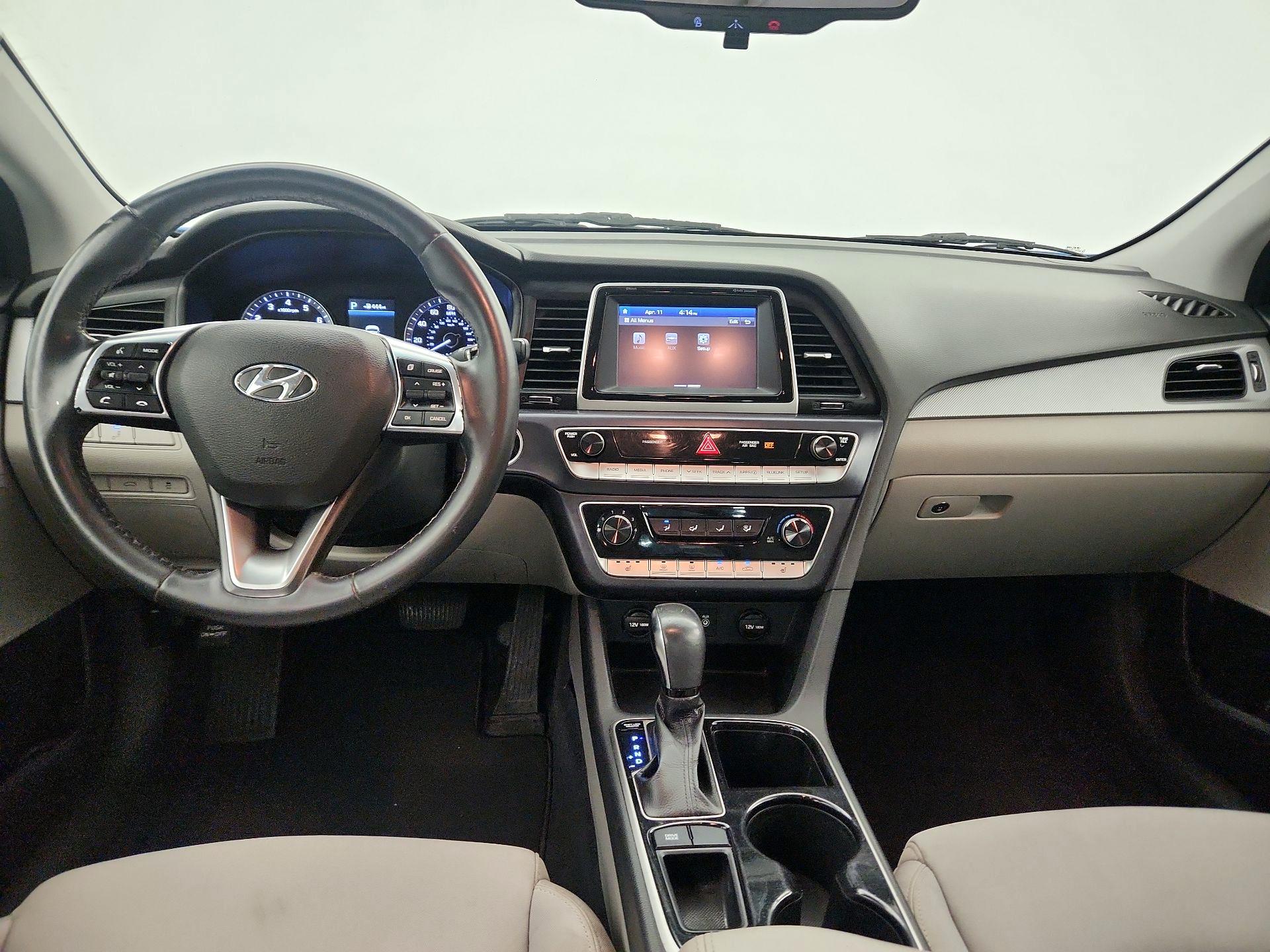 Thumbnail: 2018 Hyundai Sonata - 8