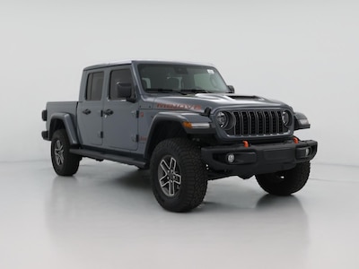 2025 Jeep Gladiator Mojave X