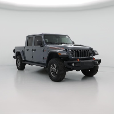 2025 Jeep Gladiator Mojave X