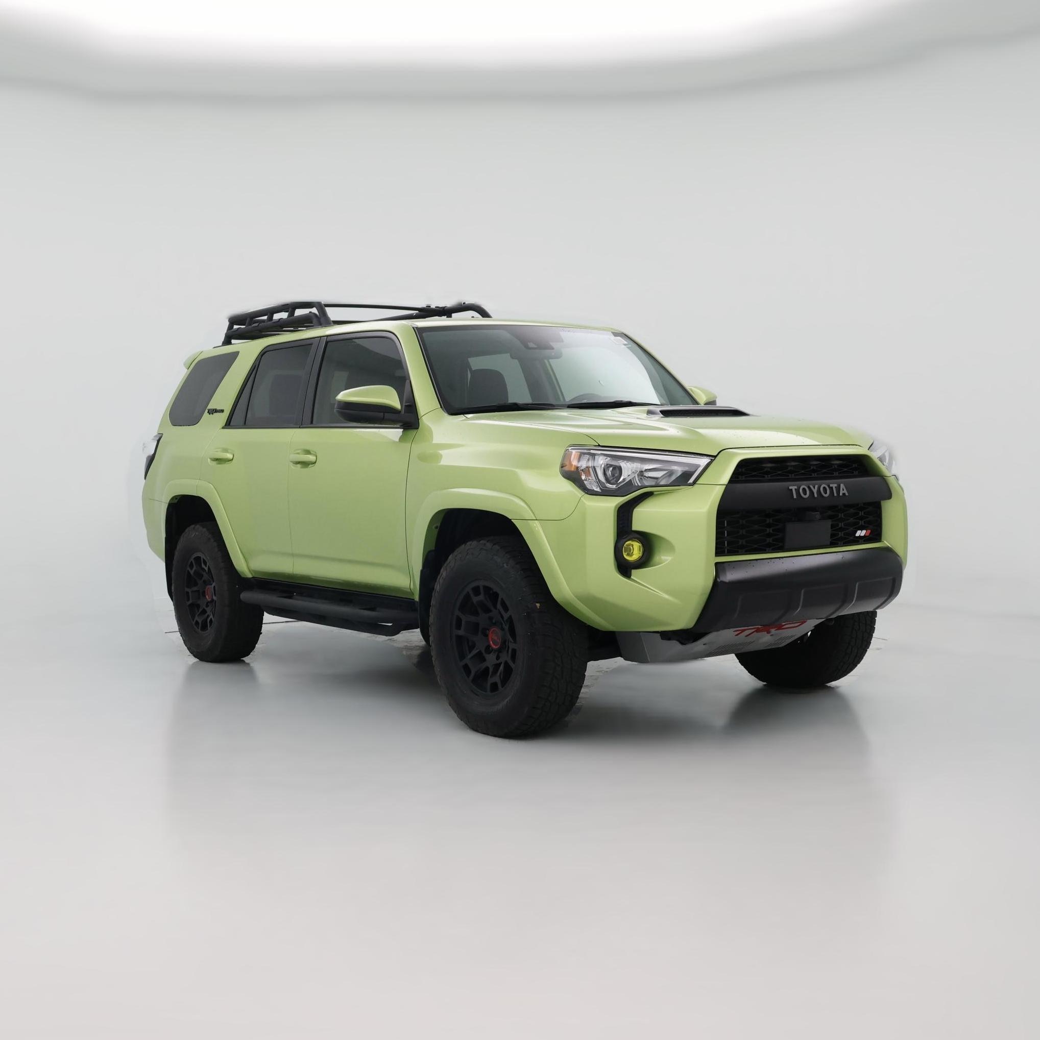 Thumbnail: 2022 Toyota 4Runner - 1