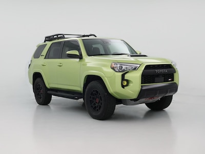 2022 Toyota 4Runner TRD Pro