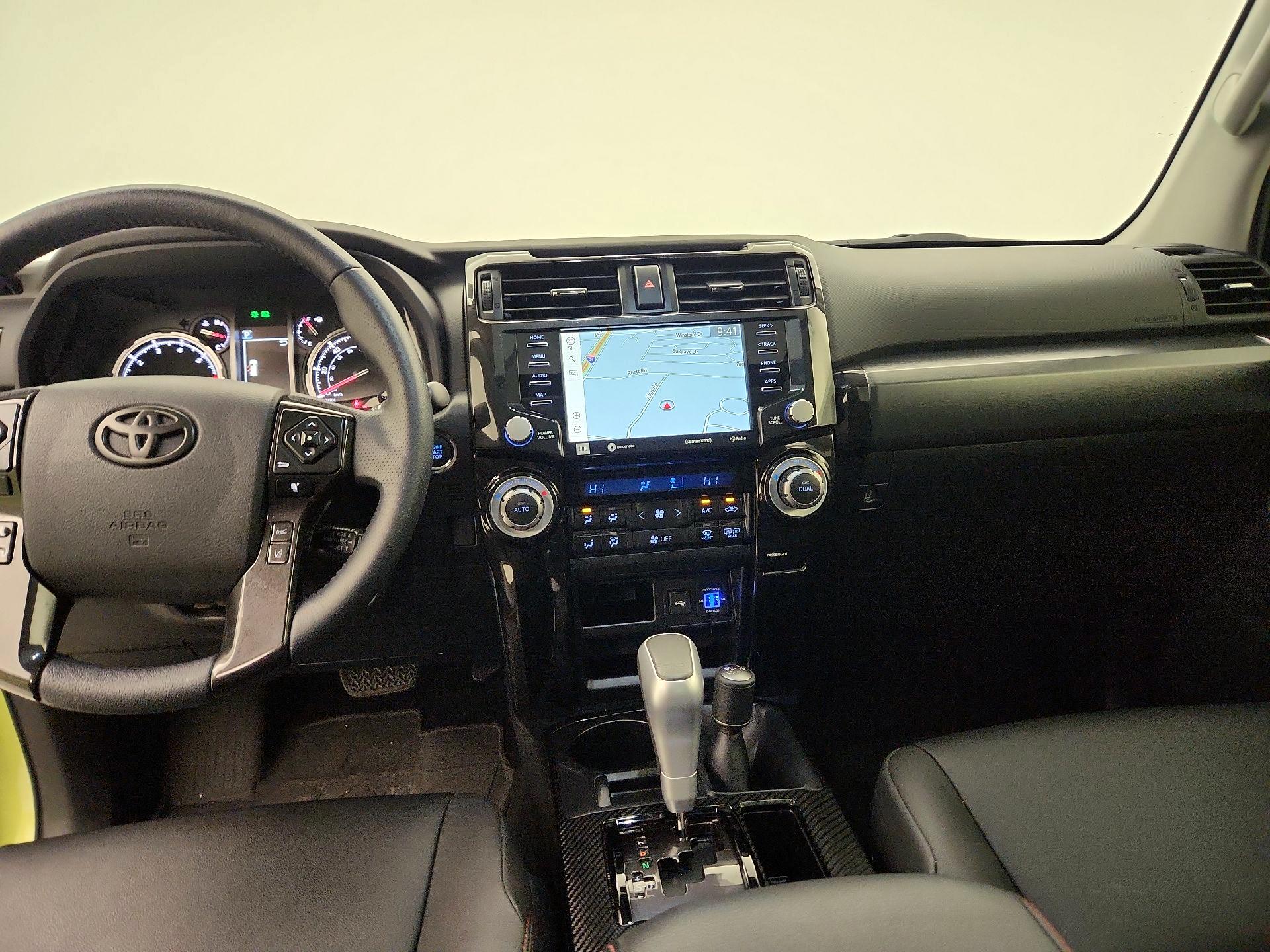 Thumbnail: 2022 Toyota 4Runner - 9