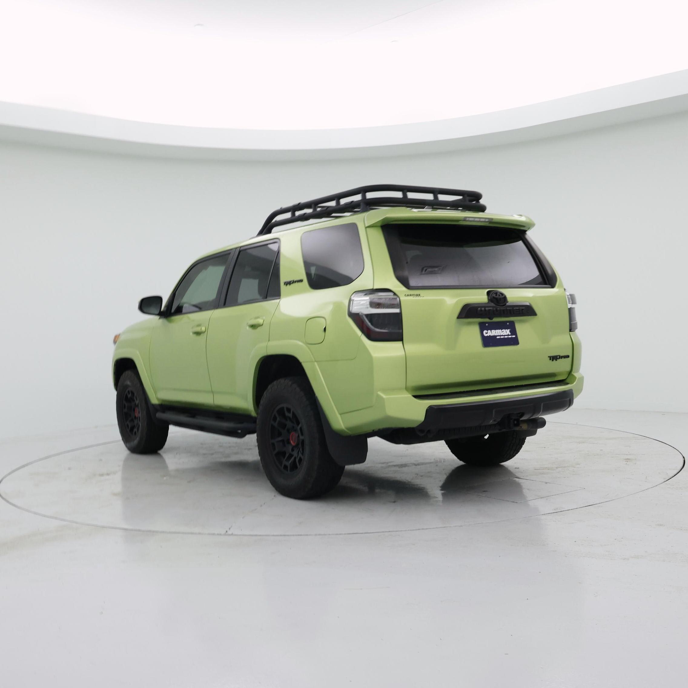 Thumbnail: 2022 Toyota 4Runner - 2