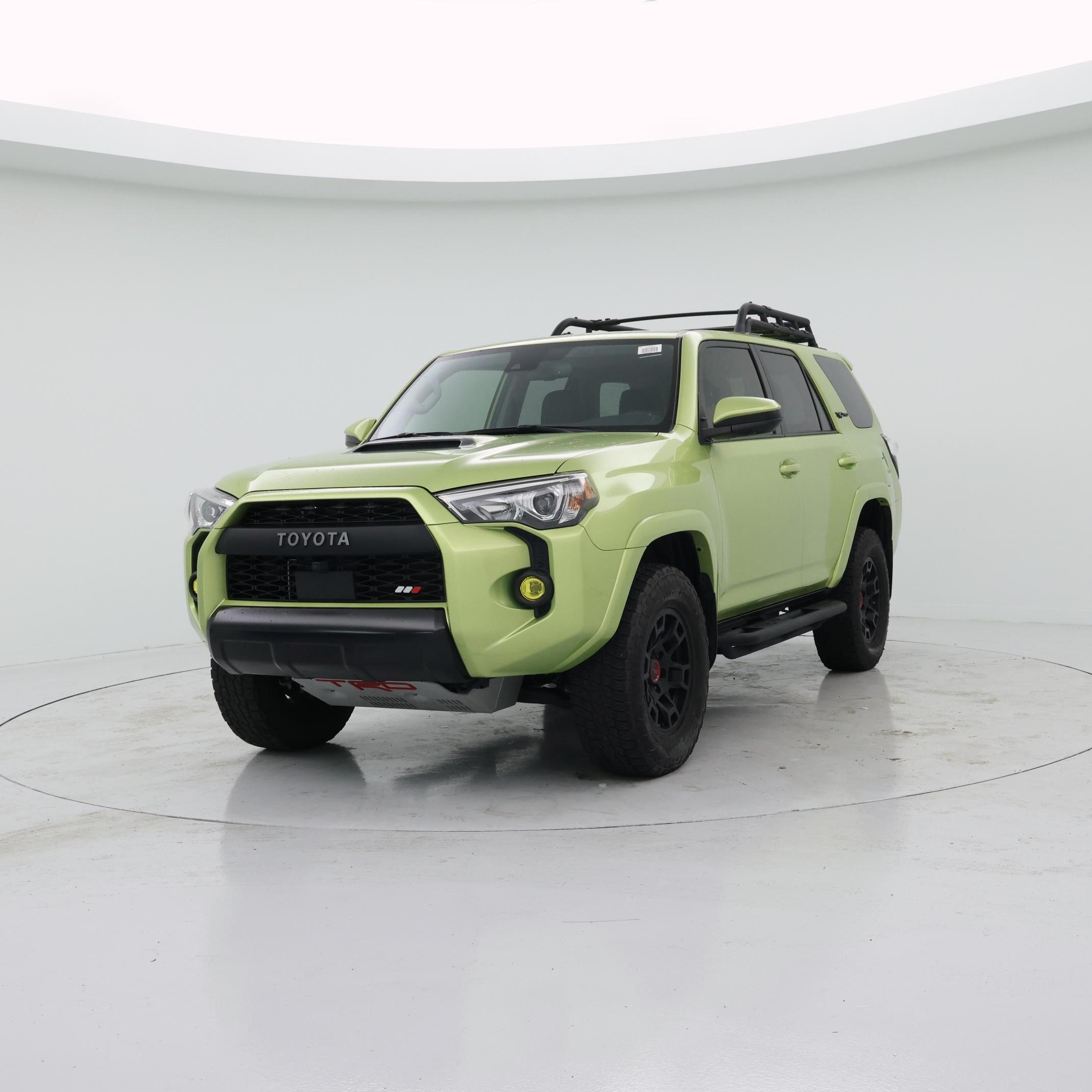 Thumbnail: 2022 Toyota 4Runner - 4