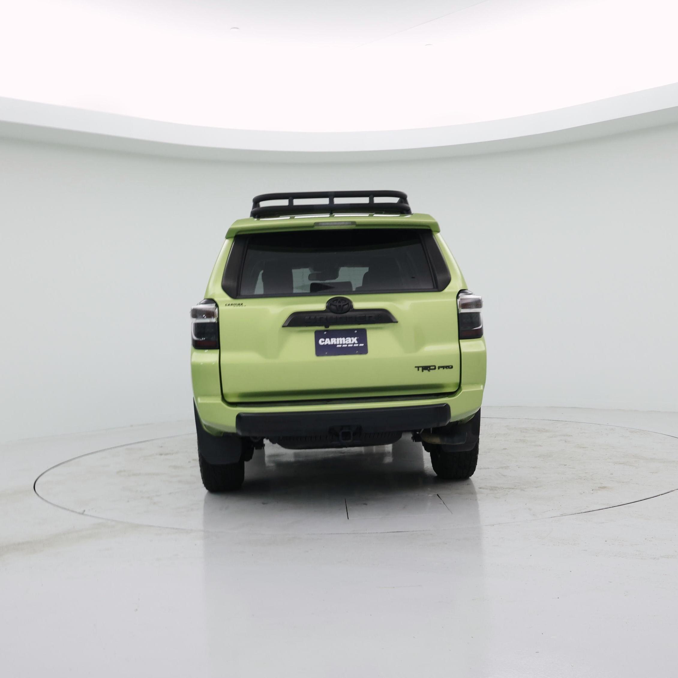 Thumbnail: 2022 Toyota 4Runner - 6