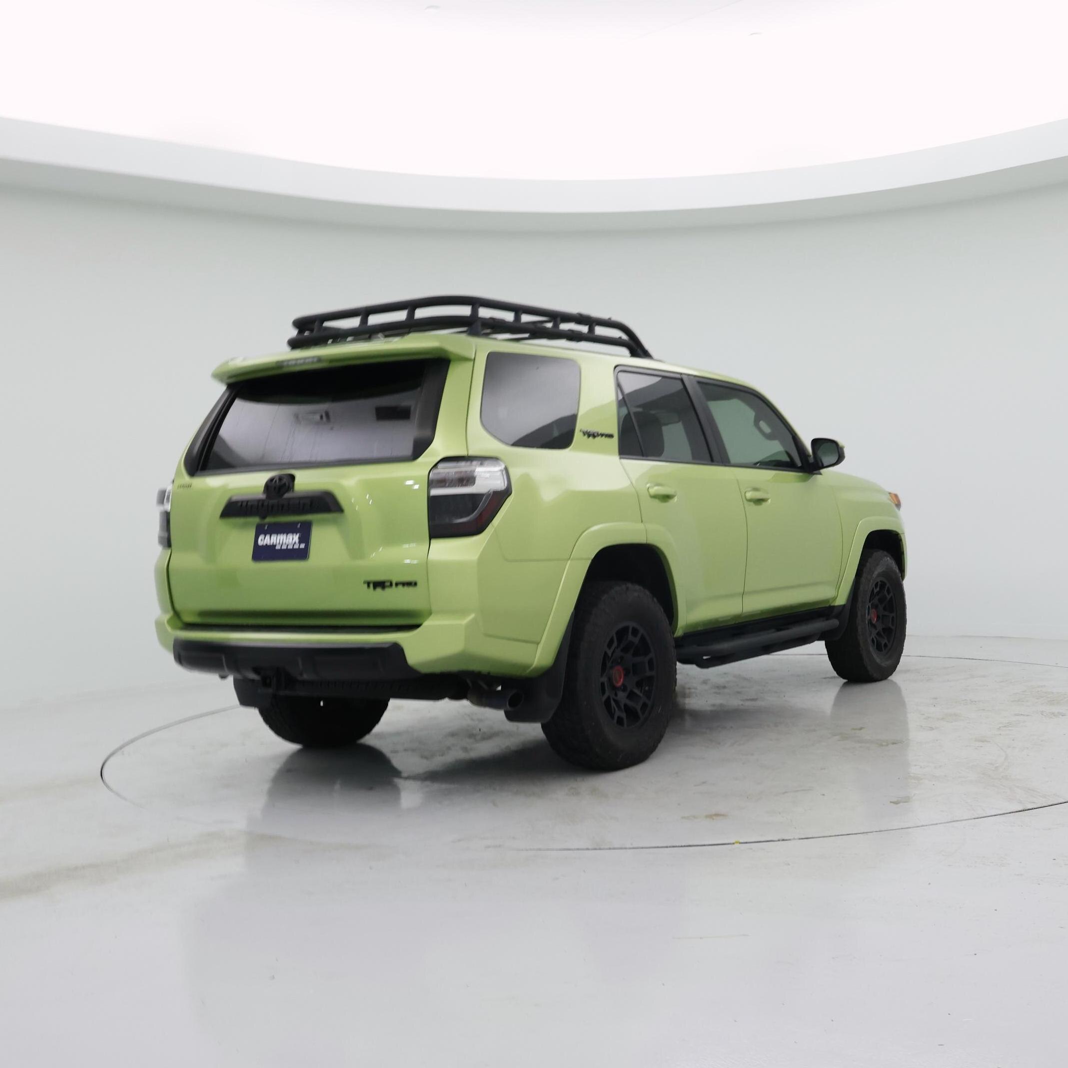 Thumbnail: 2022 Toyota 4Runner - 8