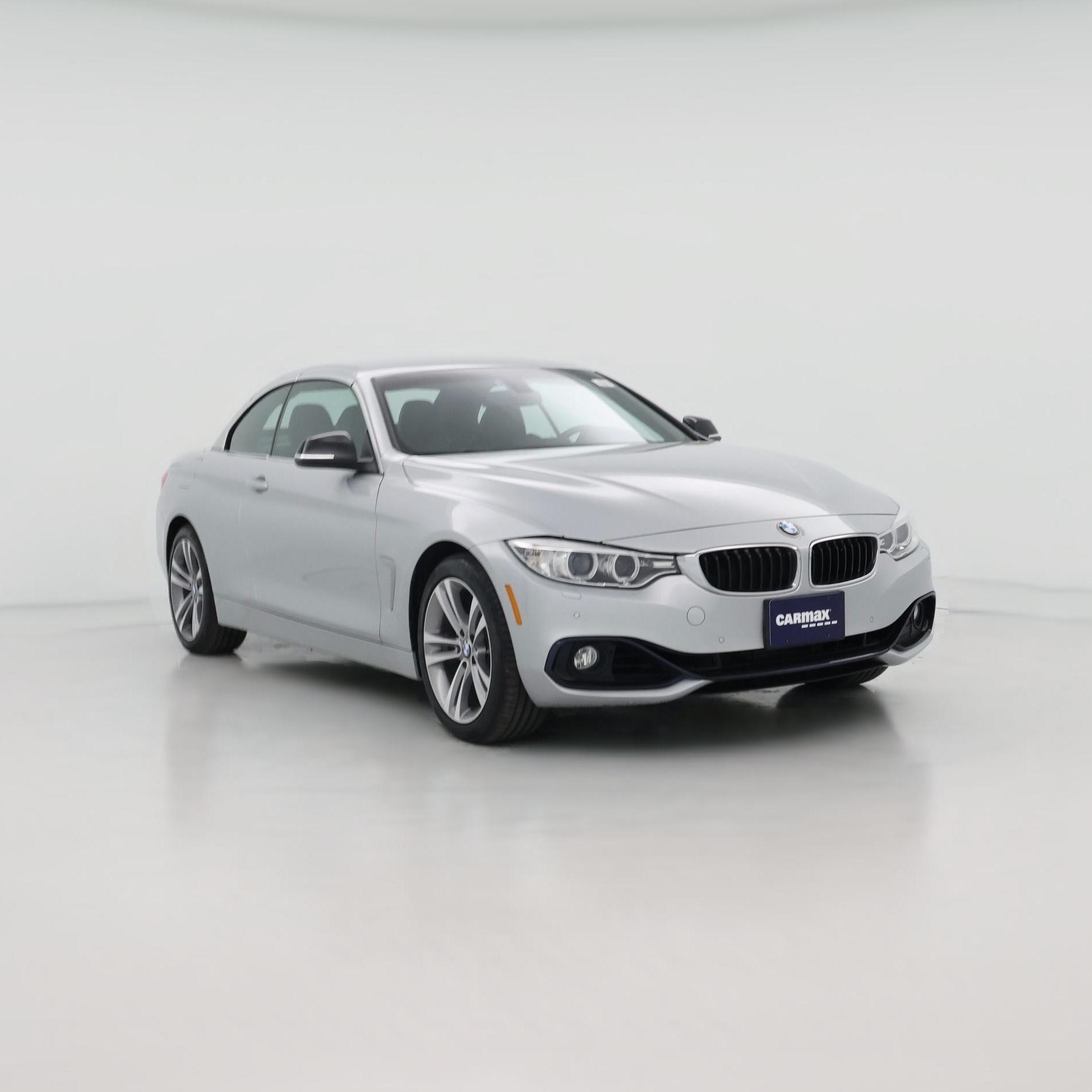 Thumbnail: 2015 BMW 4 Series - 1