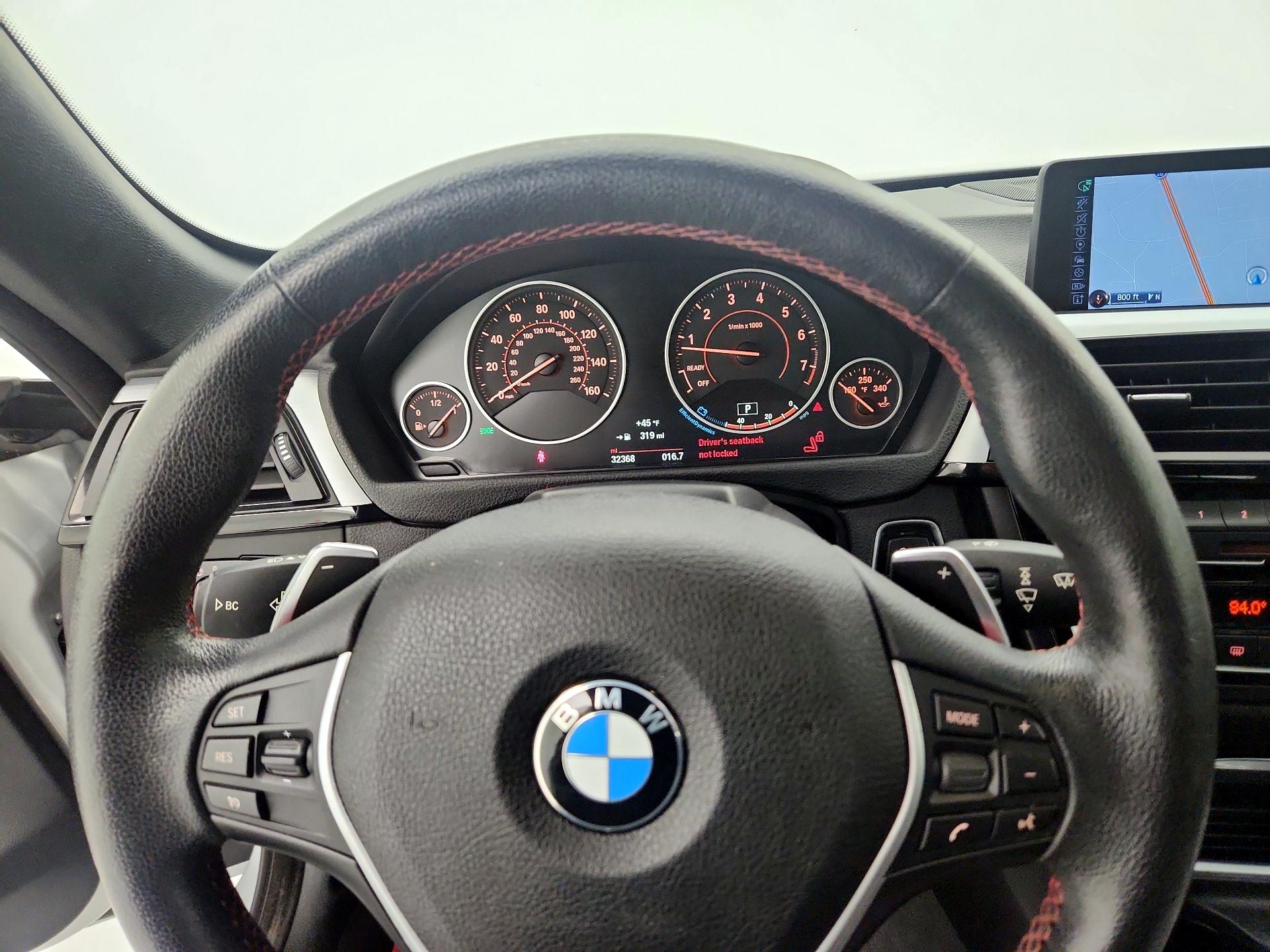 Thumbnail: 2015 BMW 4 Series - 10