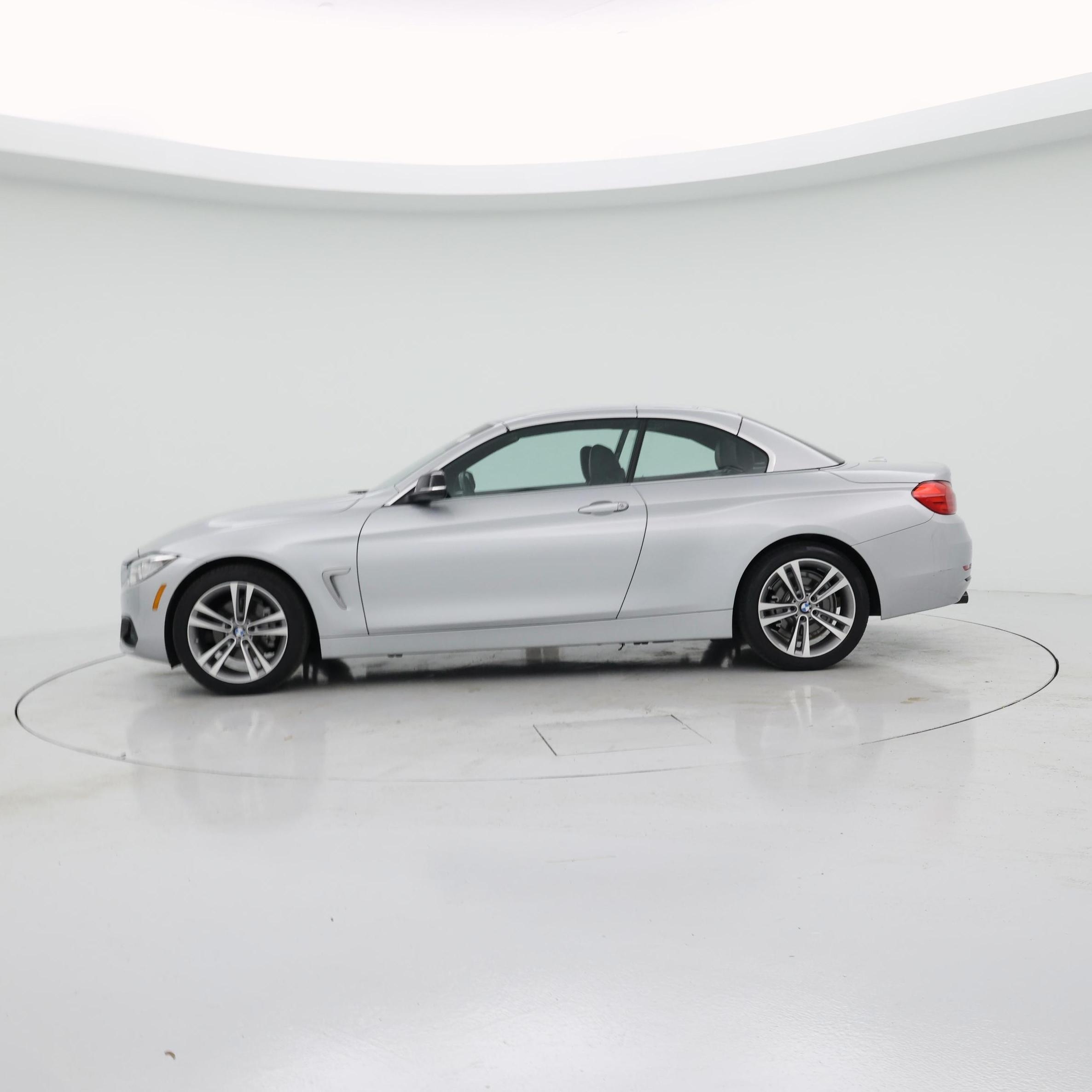 Thumbnail: 2015 BMW 4 Series - 3