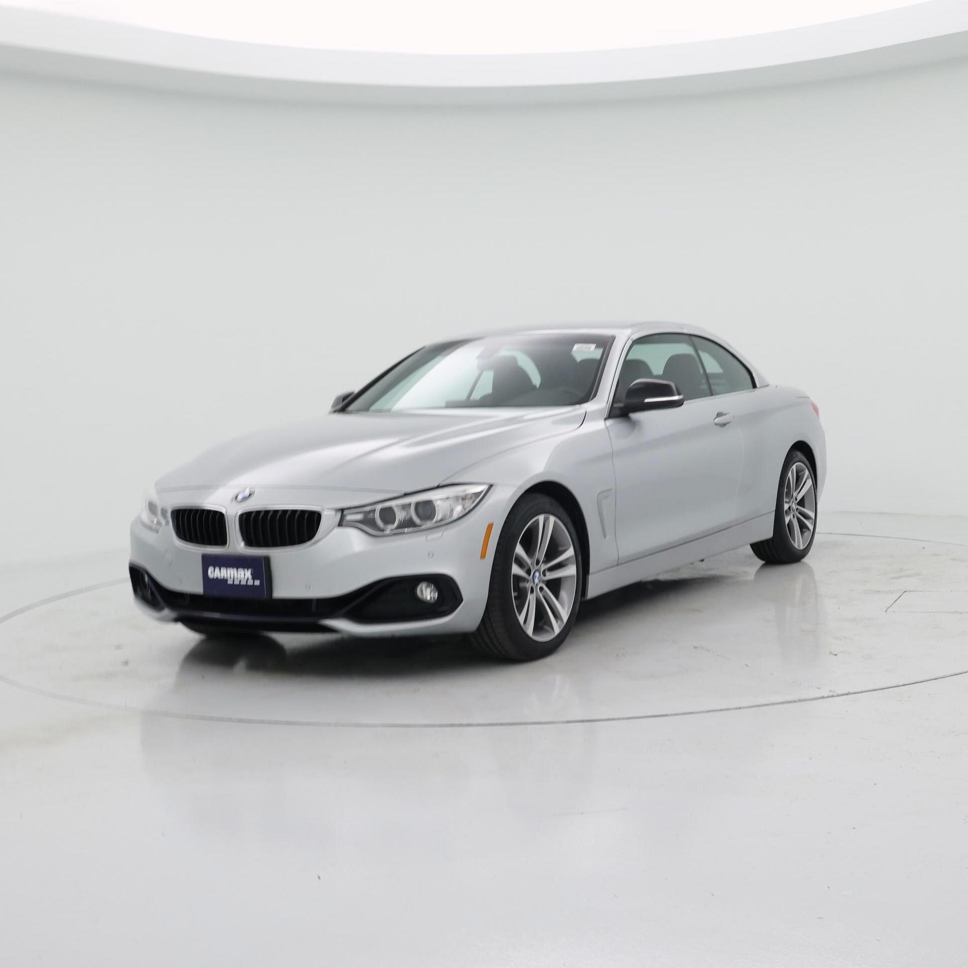Thumbnail: 2015 BMW 4 Series - 4