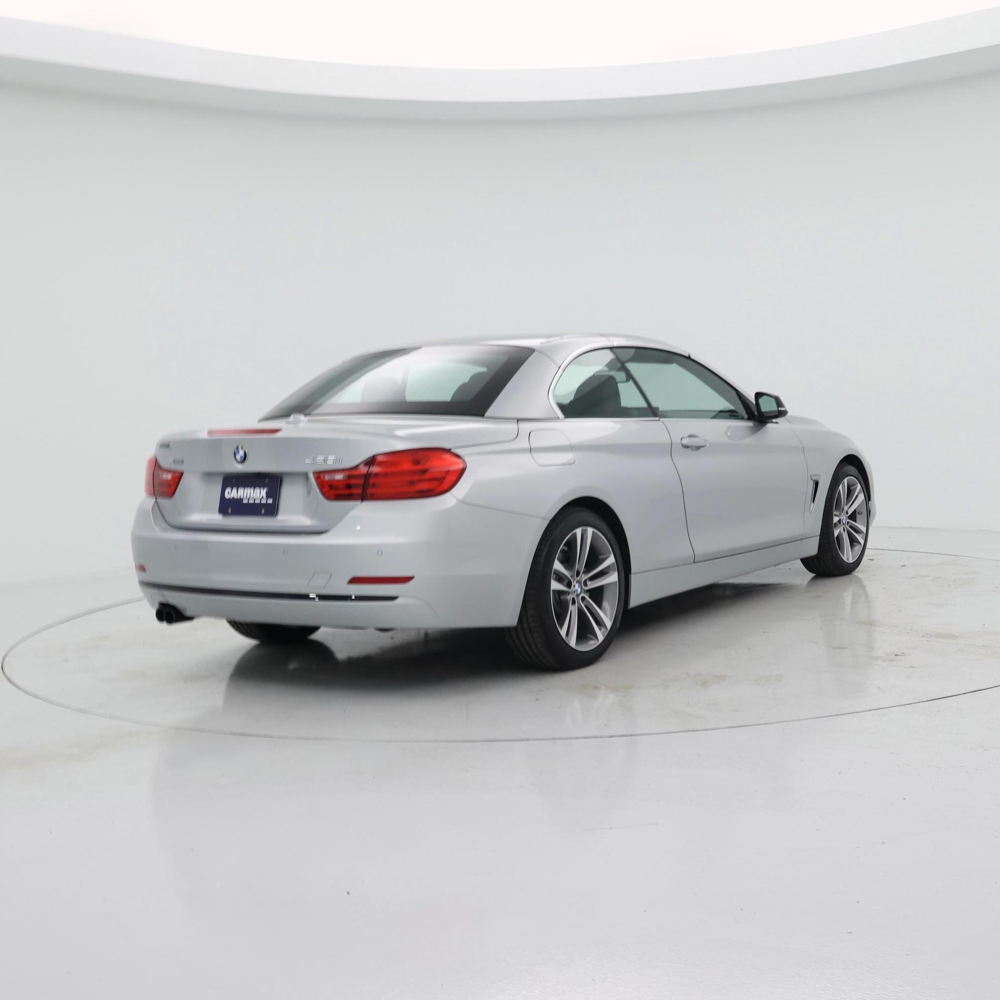 Thumbnail: 2015 BMW 4 Series - 8