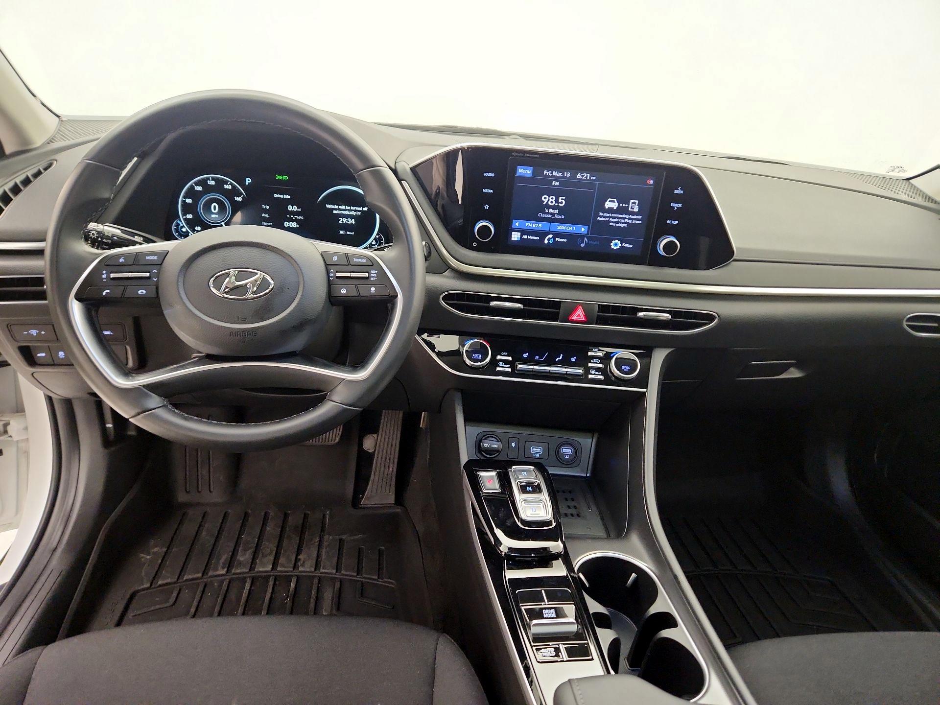 Thumbnail: 2022 Hyundai Sonata - 9