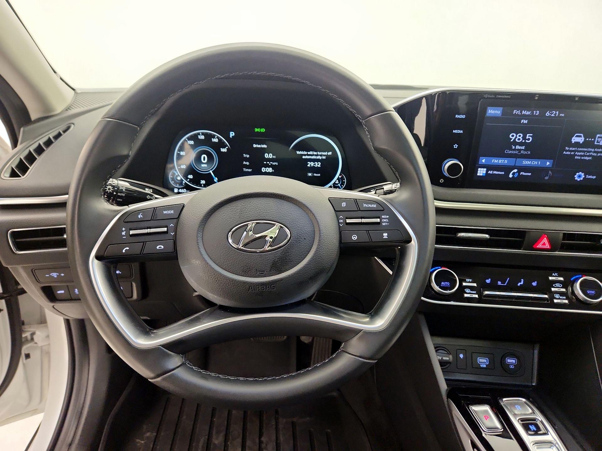 Thumbnail: 2022 Hyundai Sonata - 10
