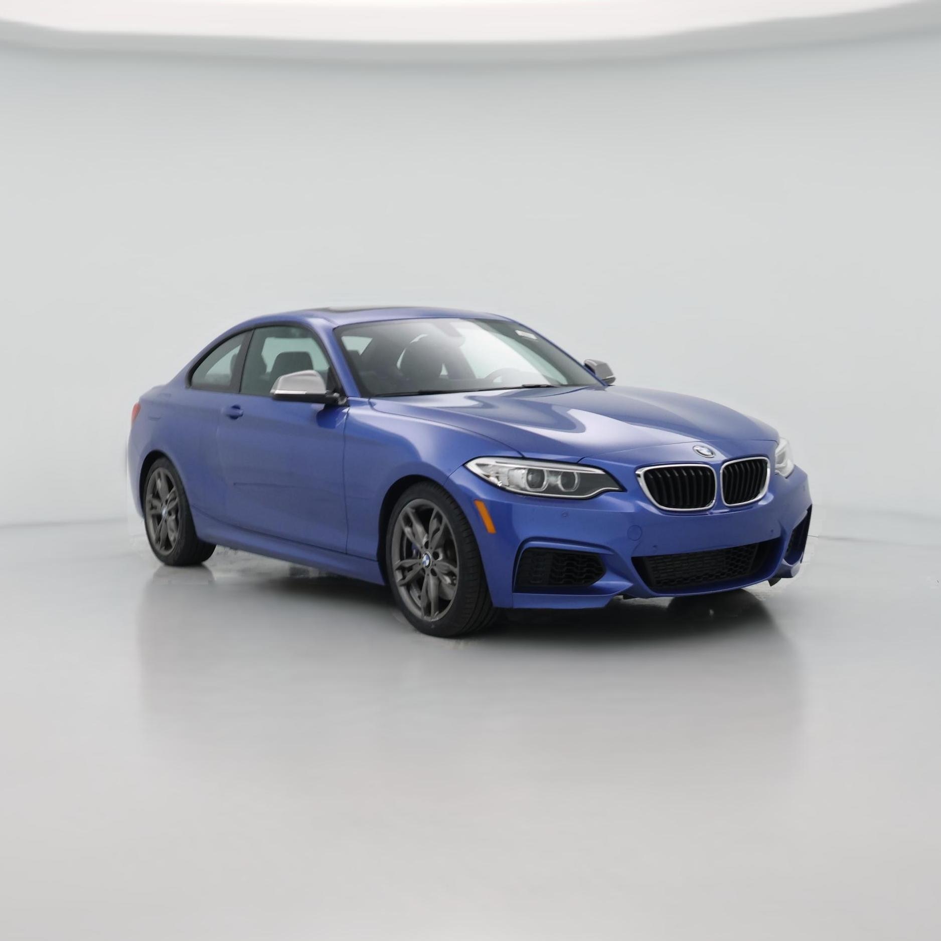 Thumbnail: 2016 BMW 2 Series - 1
