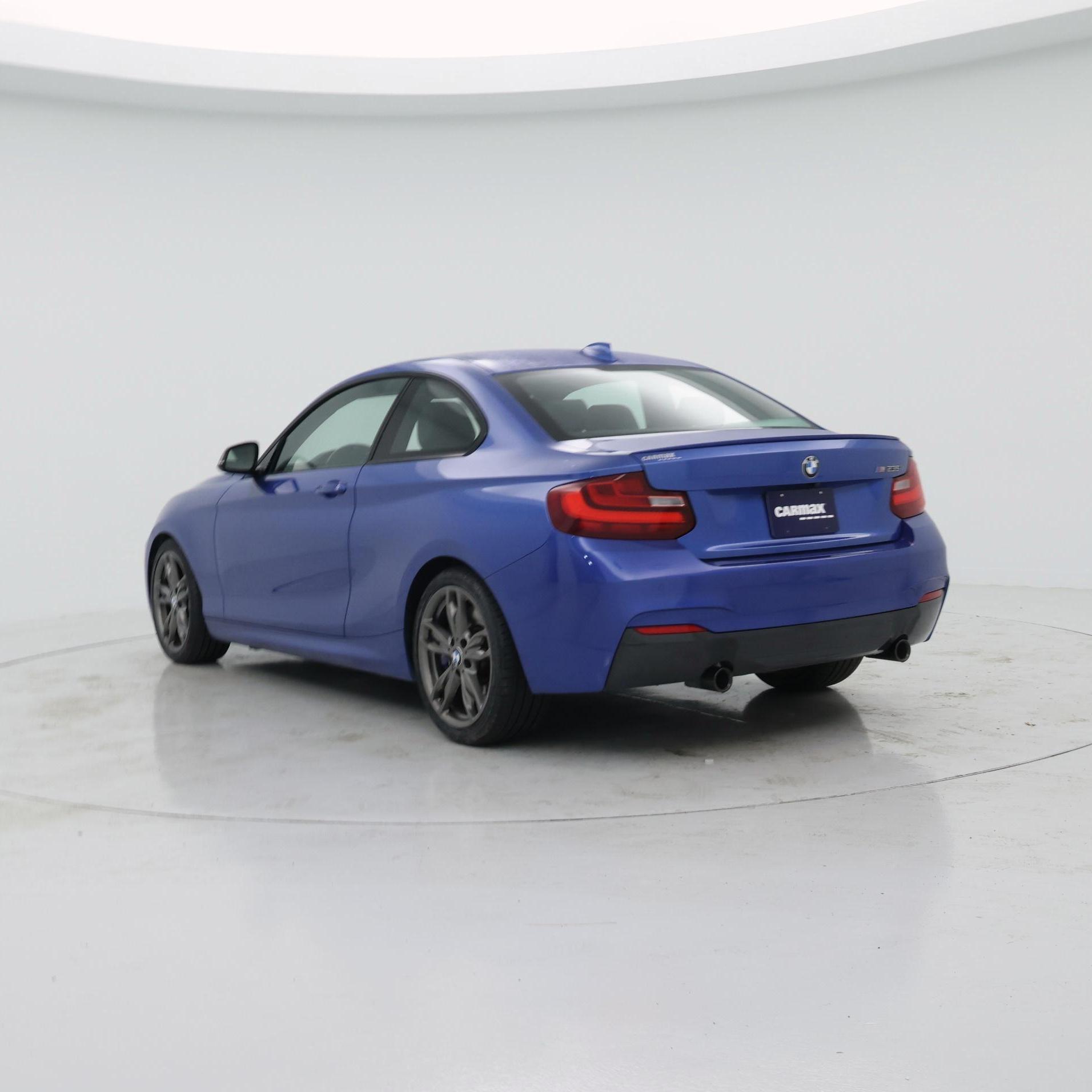 Thumbnail: 2016 BMW 2 Series - 2
