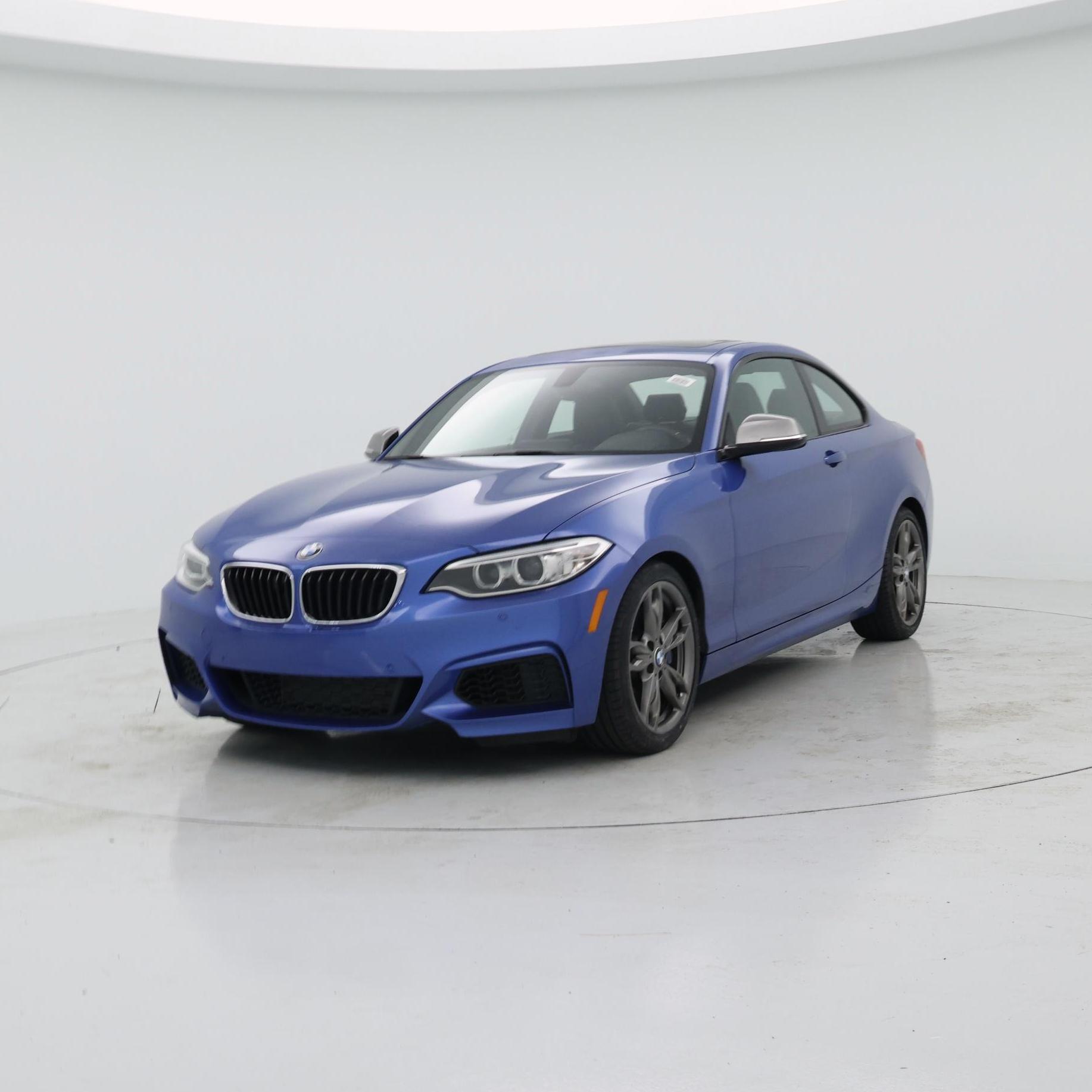 Thumbnail: 2016 BMW 2 Series - 4