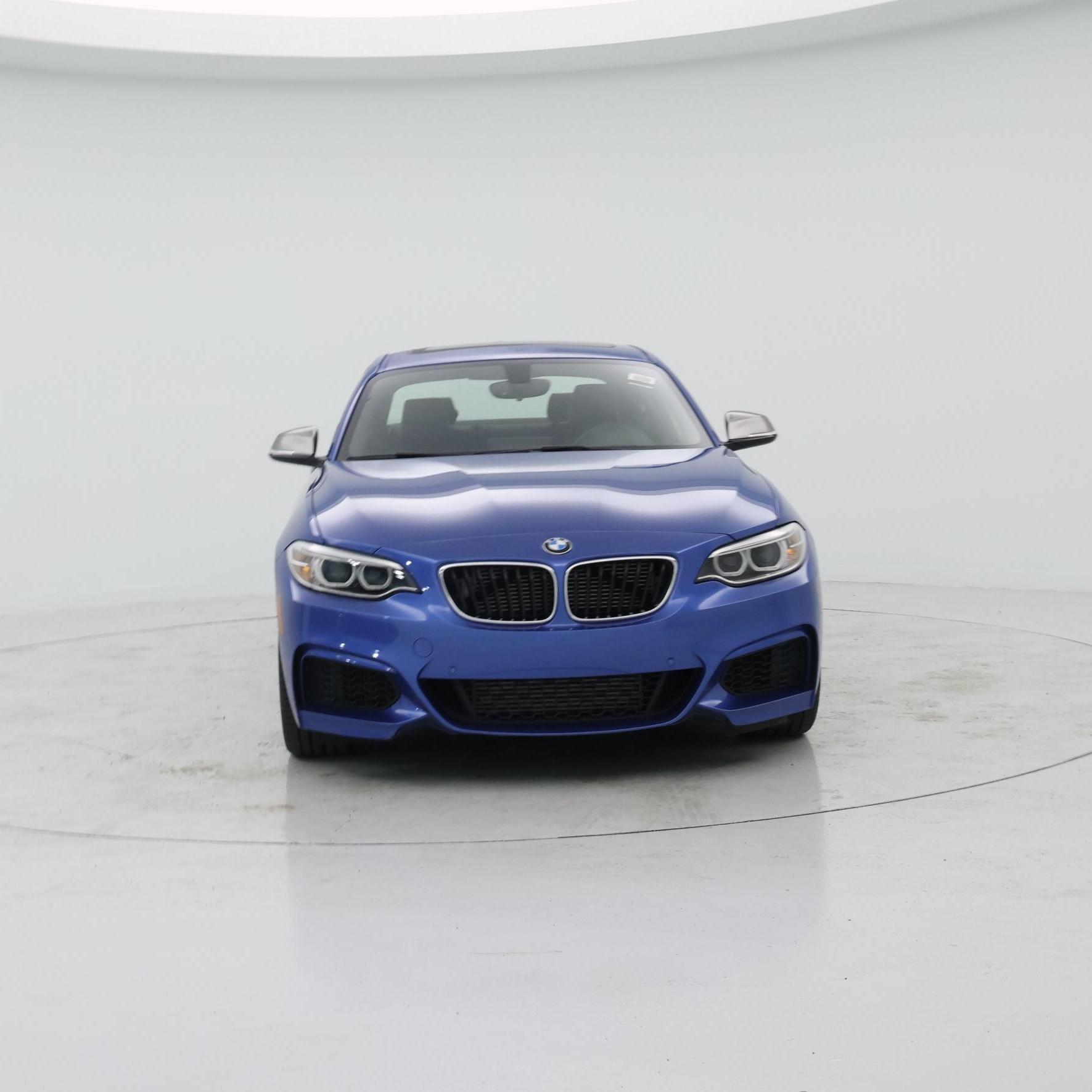 Thumbnail: 2016 BMW 2 Series - 5