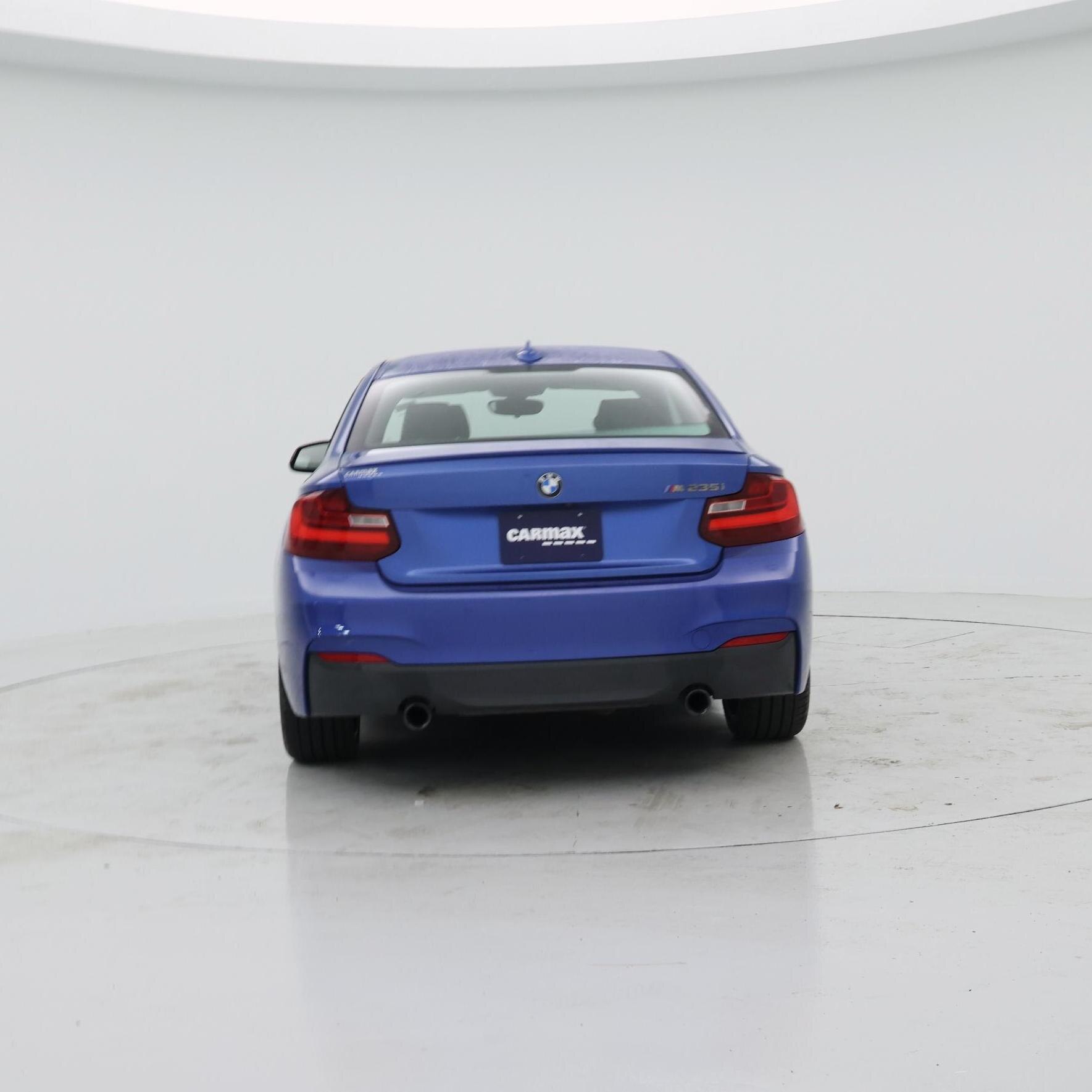 Thumbnail: 2016 BMW 2 Series - 6