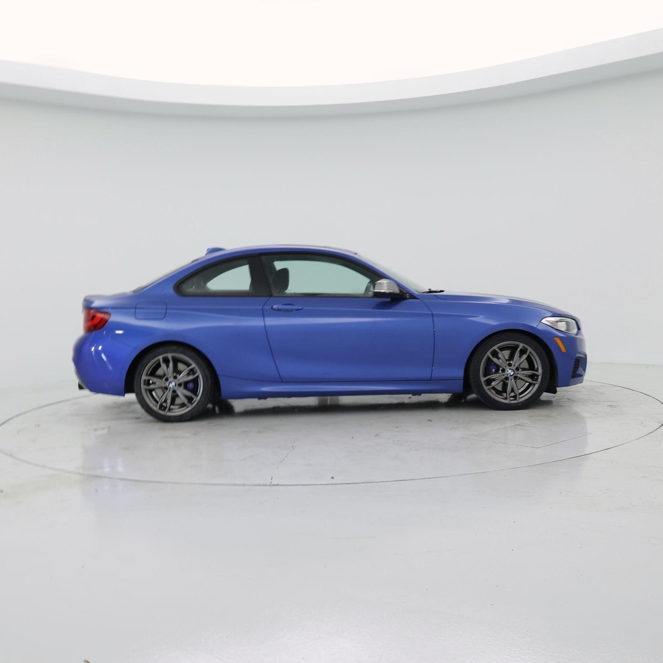 Thumbnail: 2016 BMW 2 Series - 7