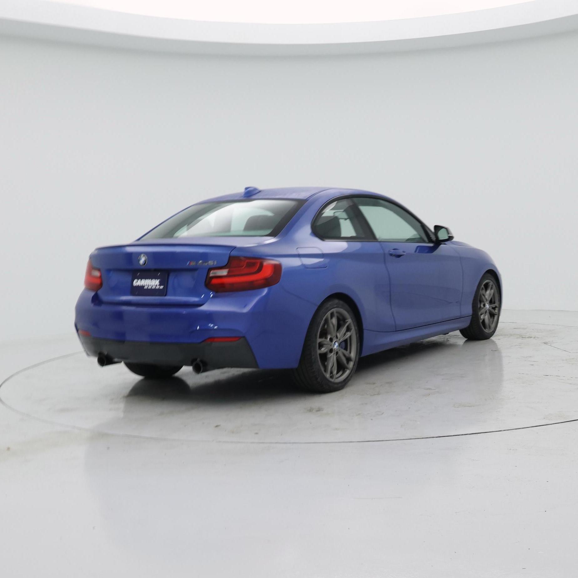 Thumbnail: 2016 BMW 2 Series - 8