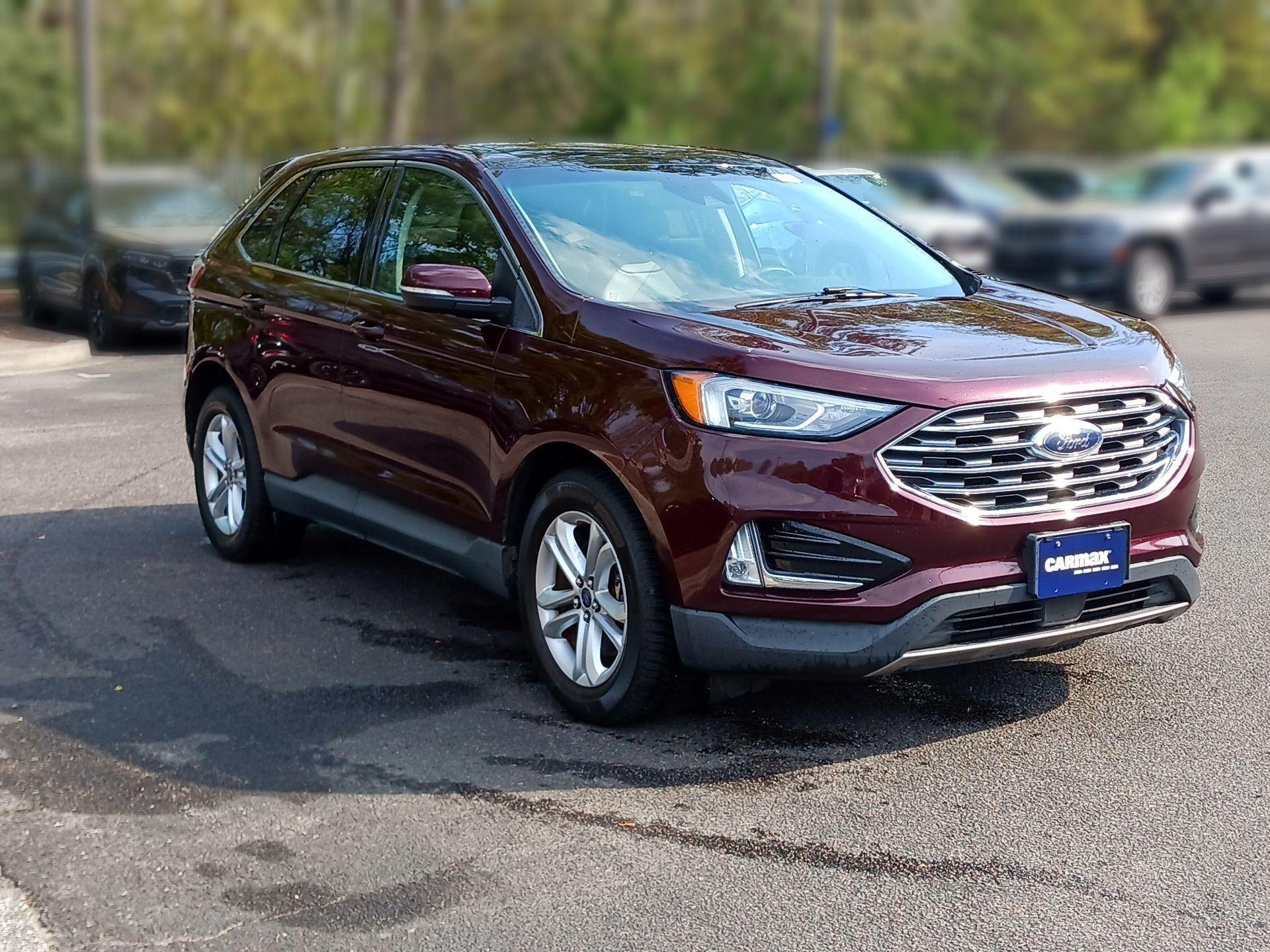 Thumbnail: 2019 Ford Edge - 1