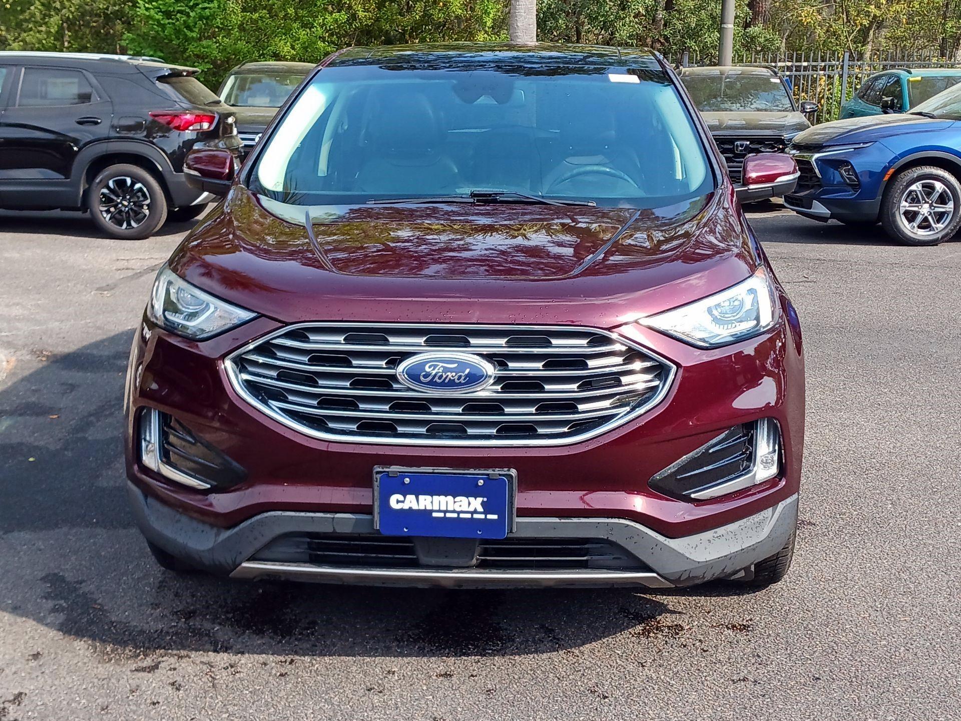 Thumbnail: 2019 Ford Edge - 2