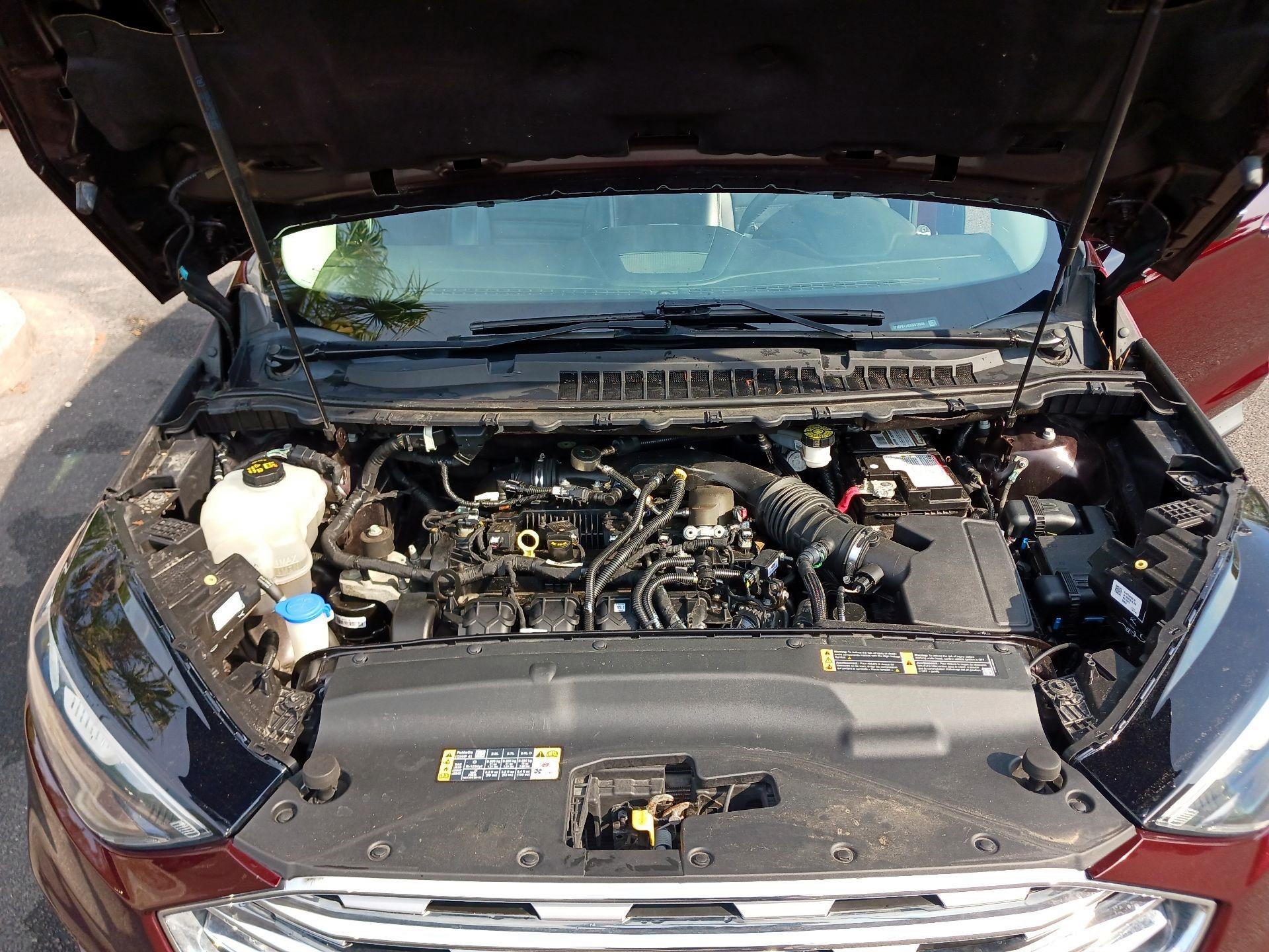 Thumbnail: 2019 Ford Edge - 20