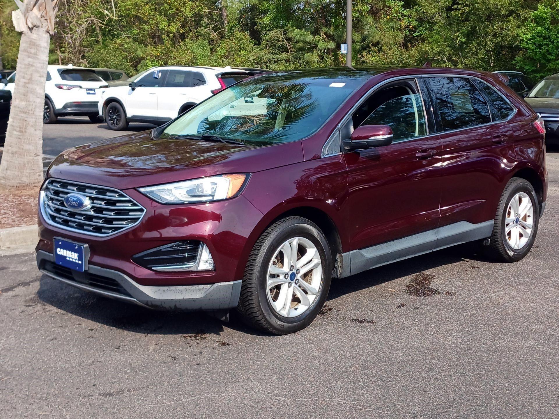 Thumbnail: 2019 Ford Edge - 3