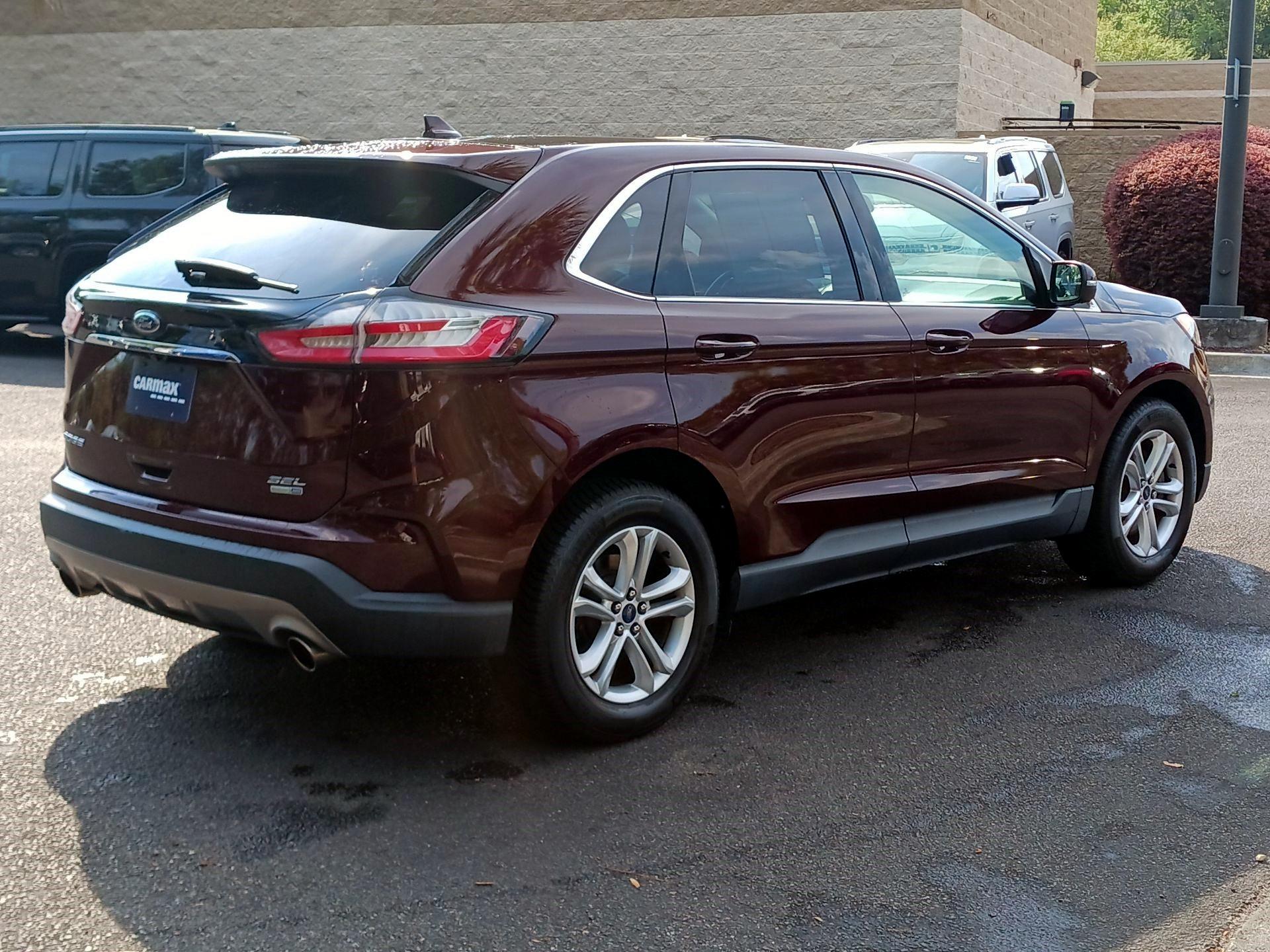 Thumbnail: 2019 Ford Edge - 5
