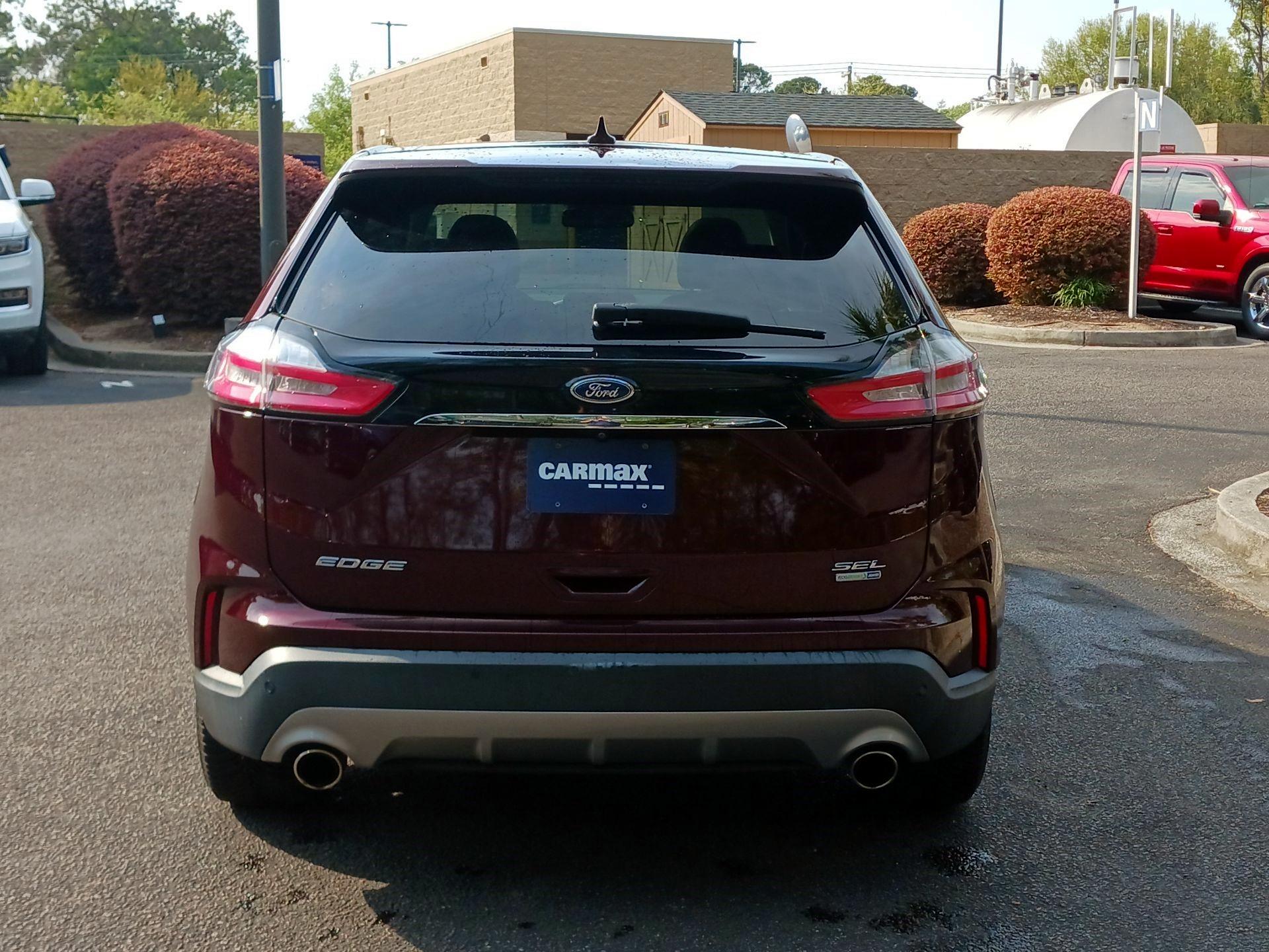Thumbnail: 2019 Ford Edge - 6