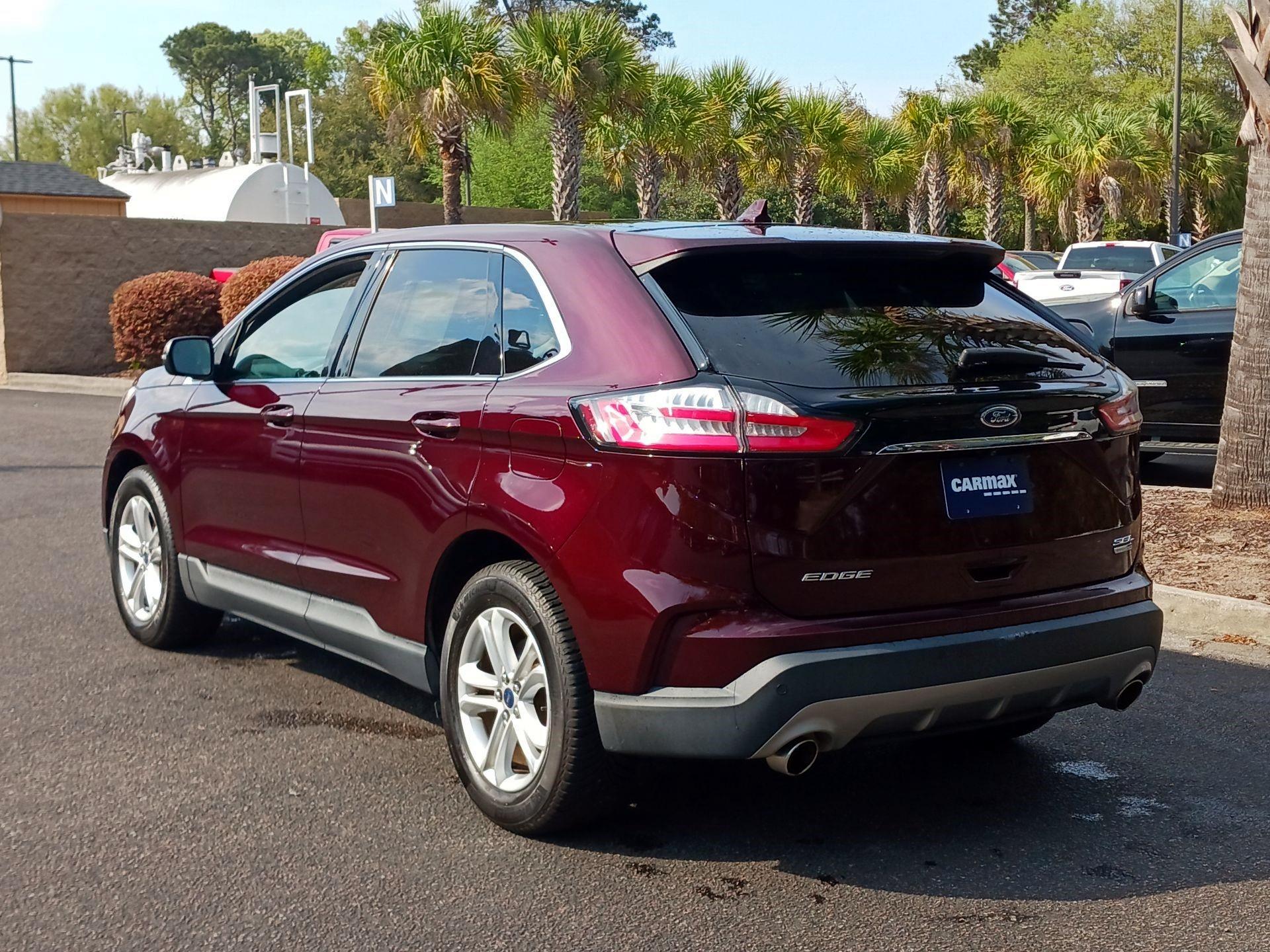 Thumbnail: 2019 Ford Edge - 7