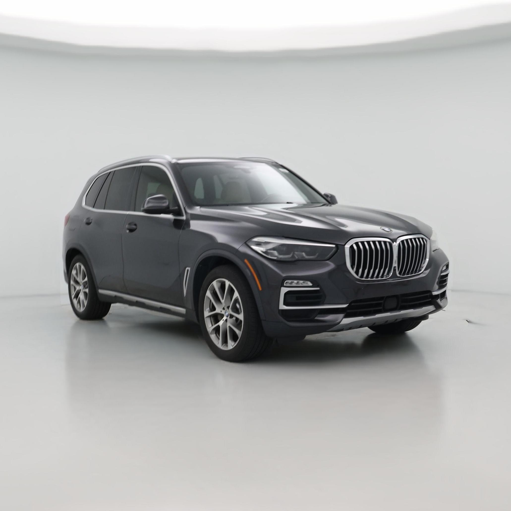 Thumbnail: 2021 BMW X5 - 1
