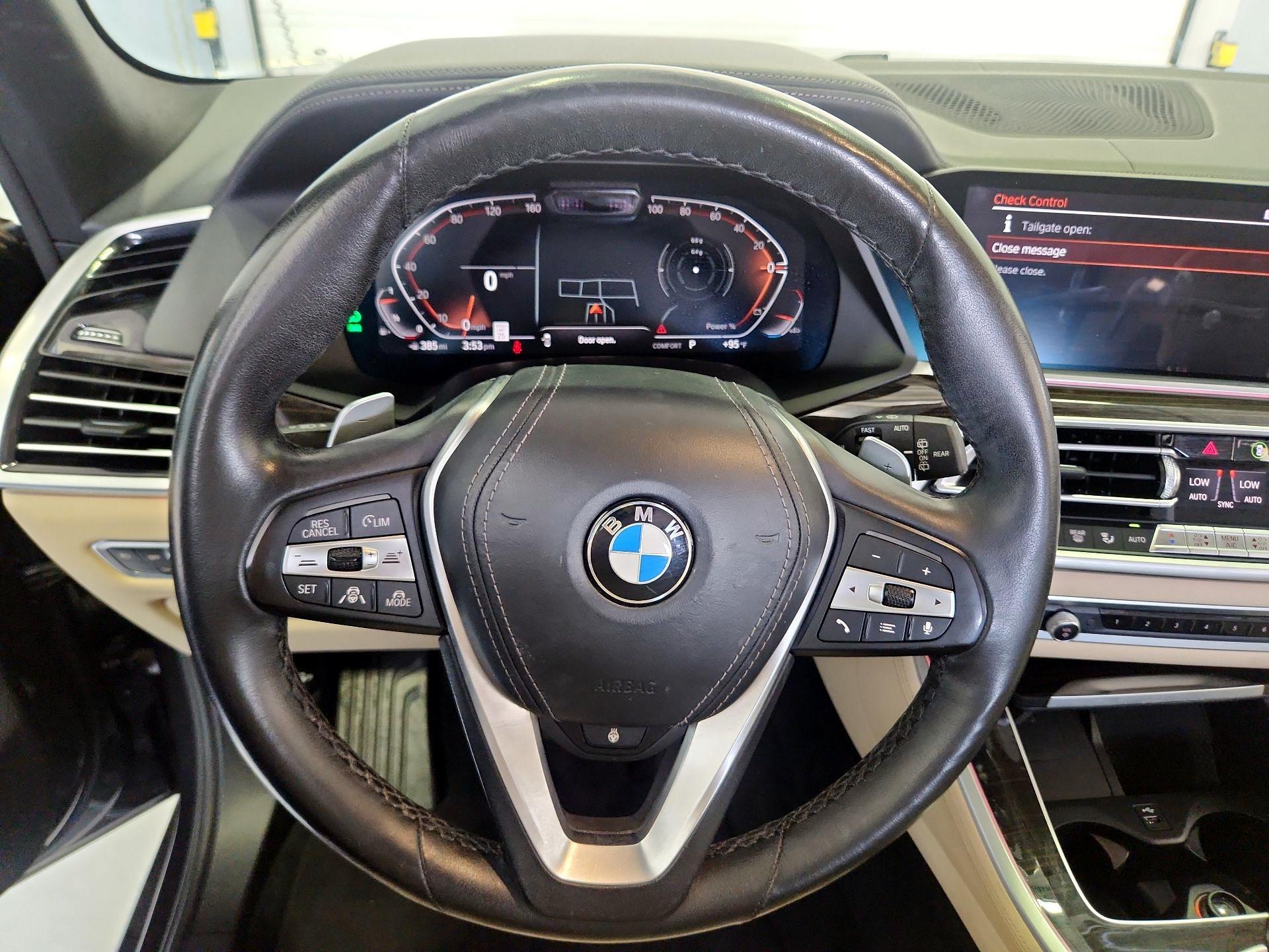 Thumbnail: 2021 BMW X5 - 10