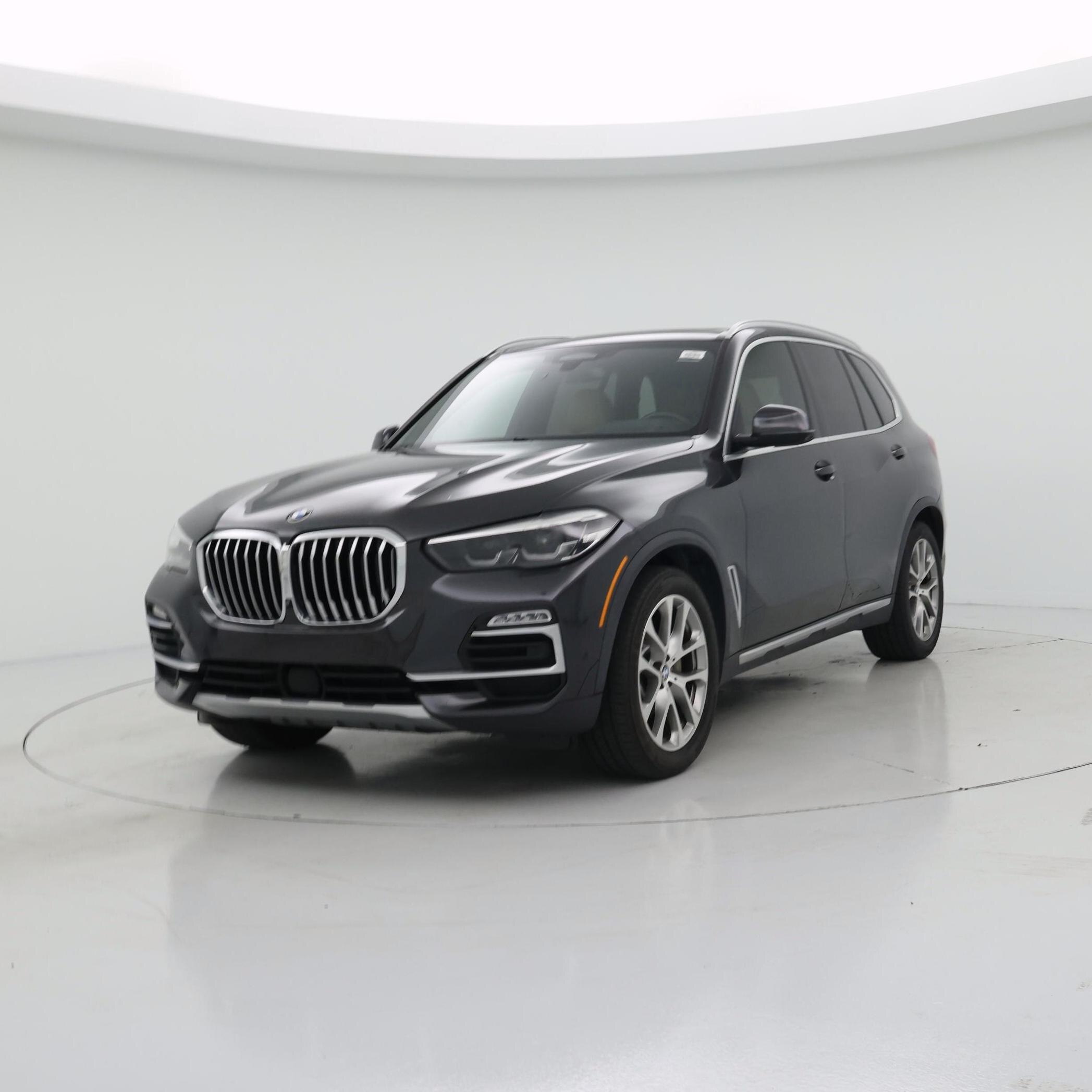 Thumbnail: 2021 BMW X5 - 4