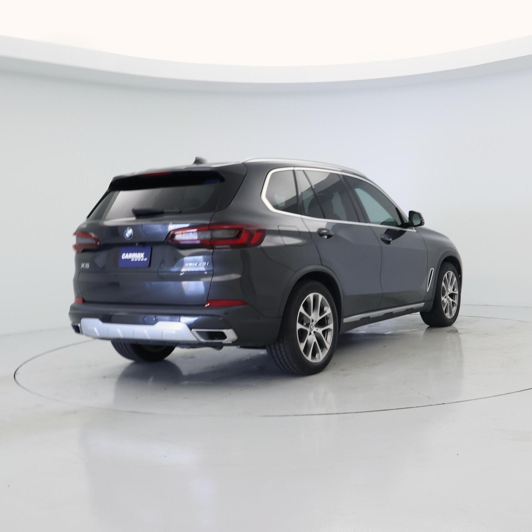 Thumbnail: 2021 BMW X5 - 8