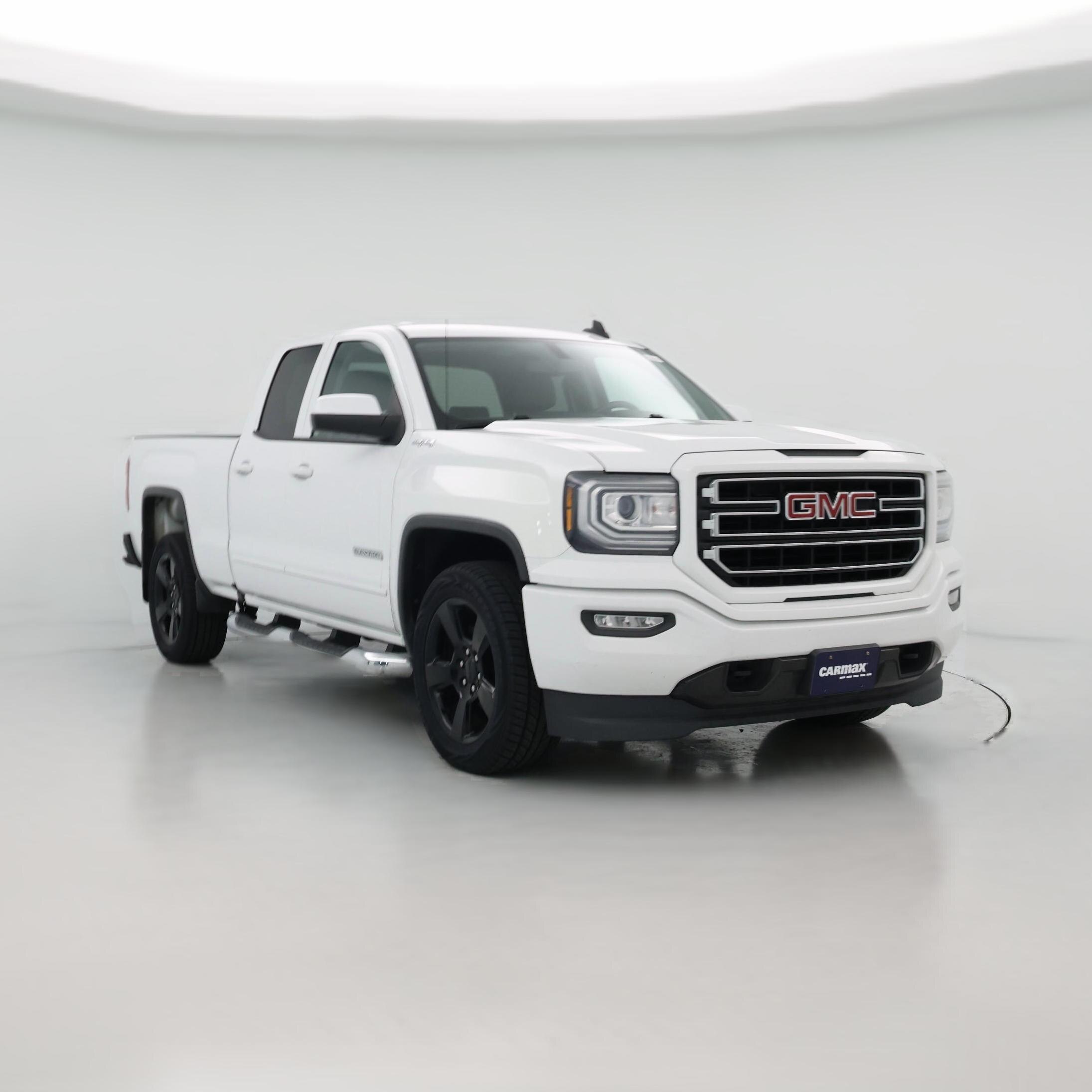 Thumbnail: 2019 GMC Sierra 1500 - 1