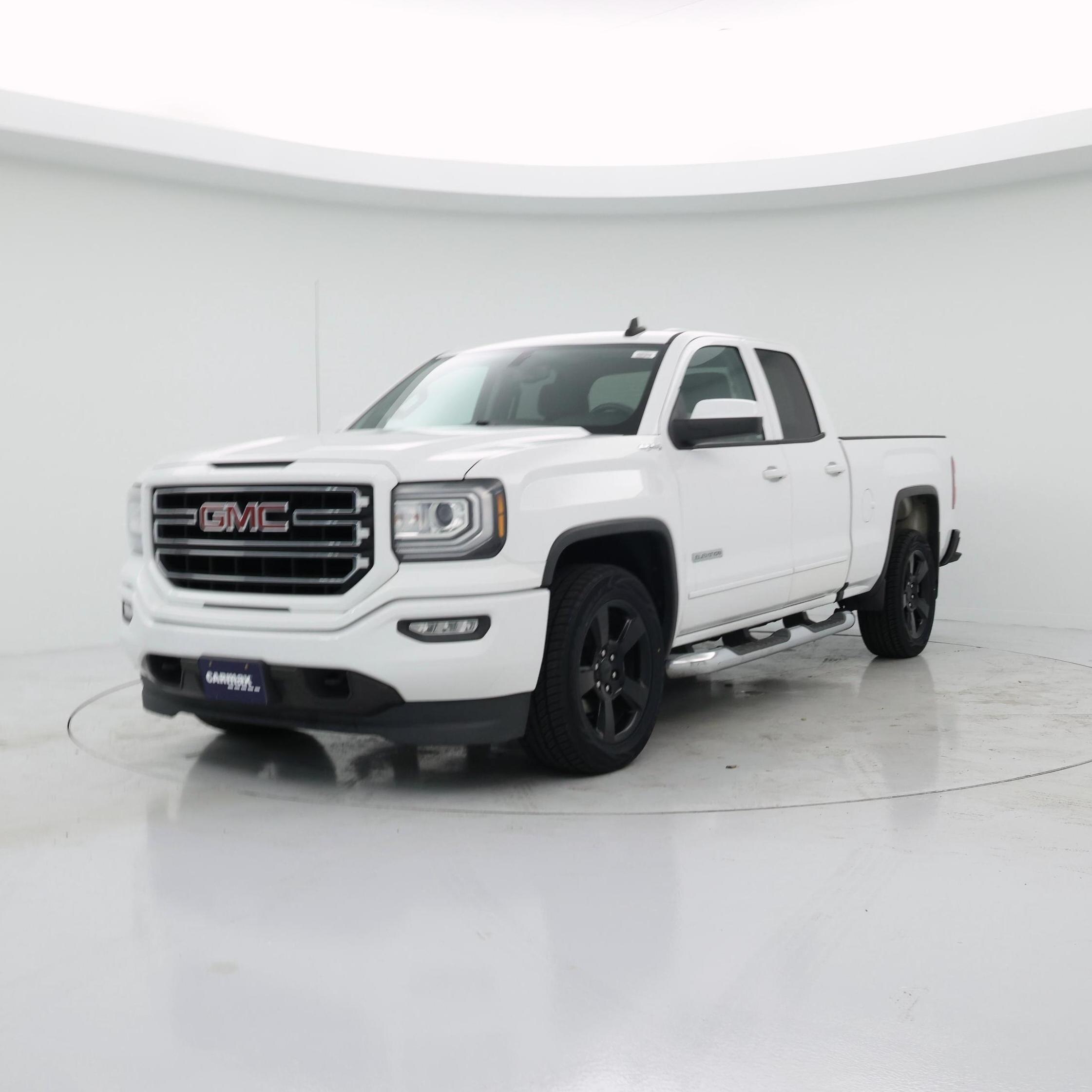 Thumbnail: 2019 GMC Sierra 1500 - 4