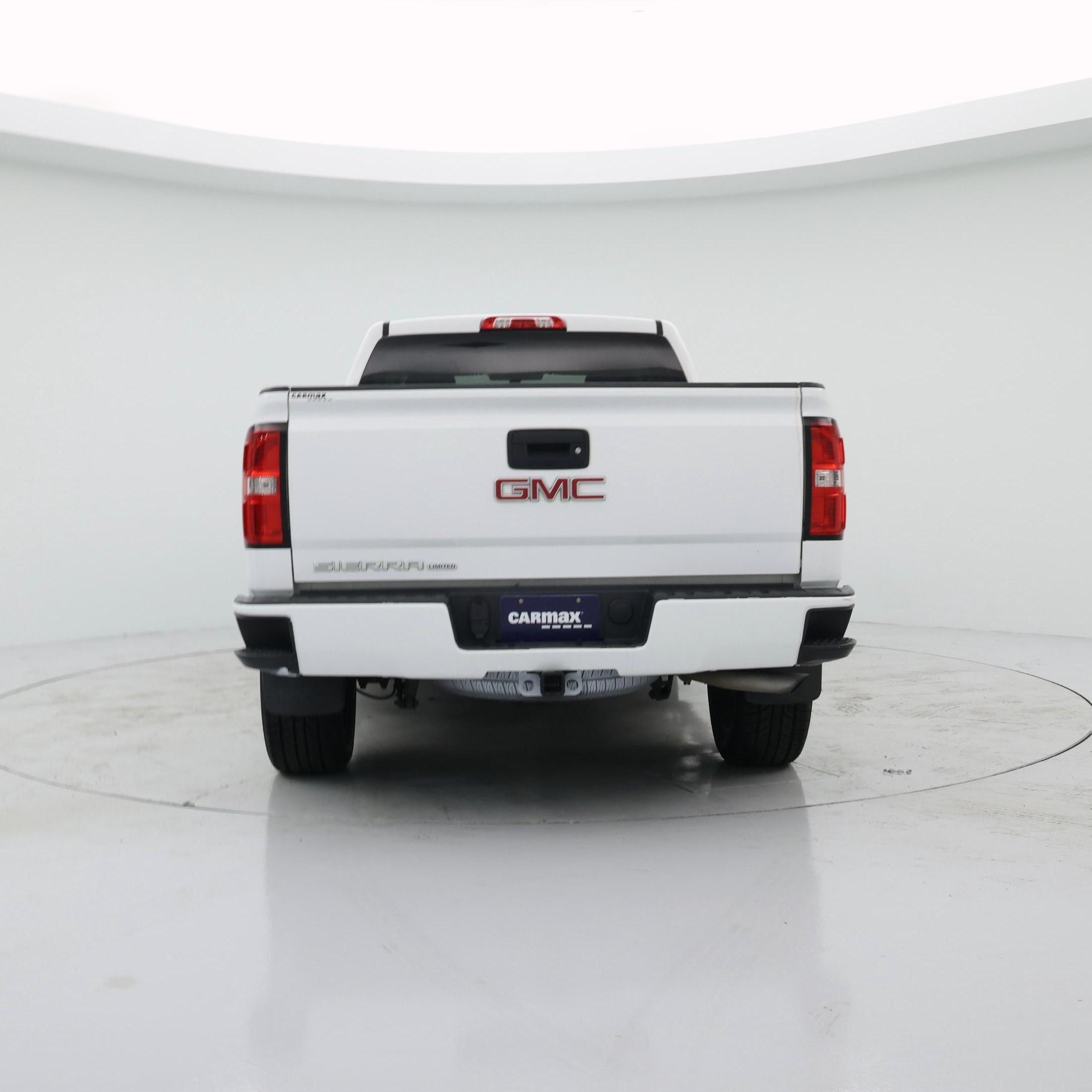 Thumbnail: 2019 GMC Sierra 1500 - 6