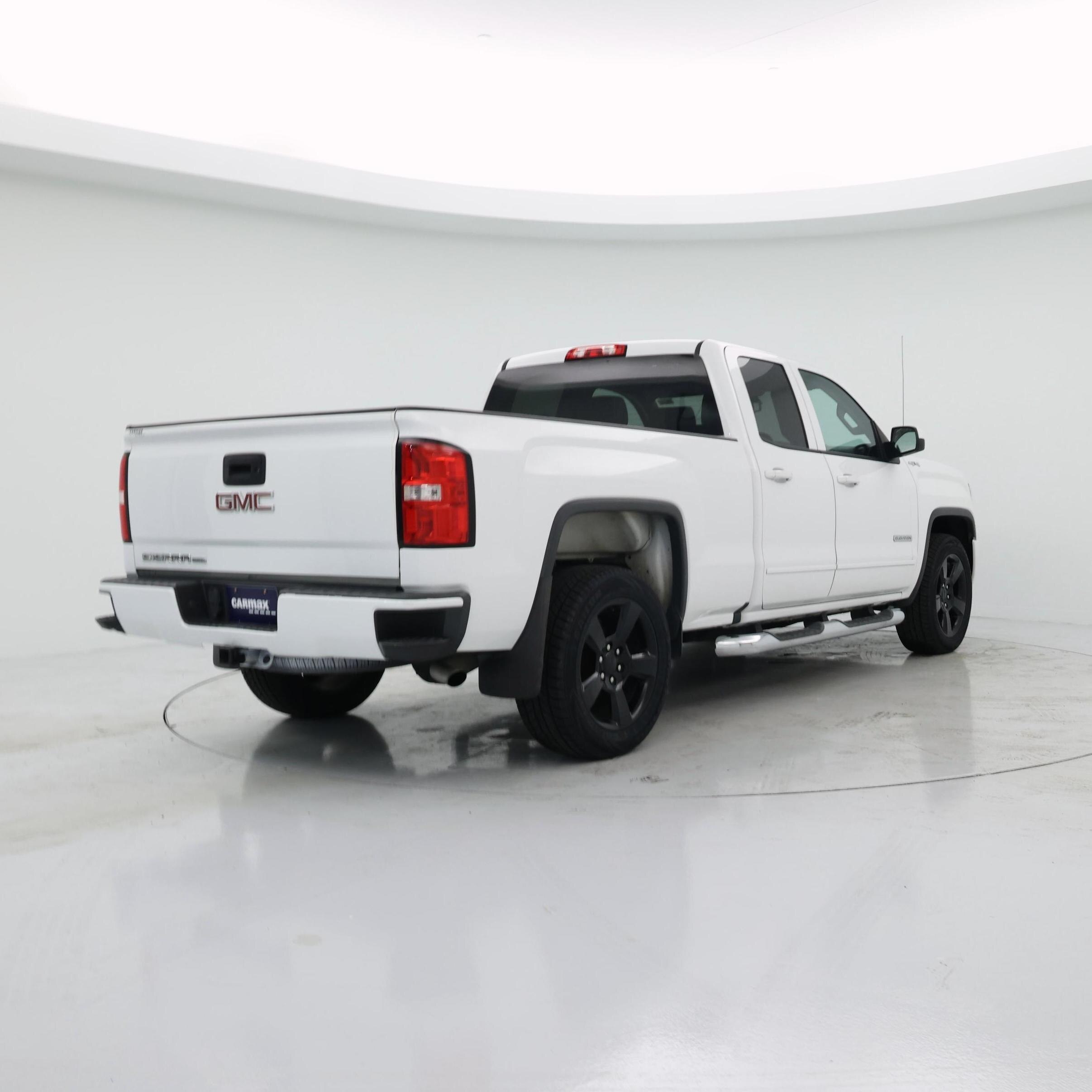Thumbnail: 2019 GMC Sierra 1500 - 8