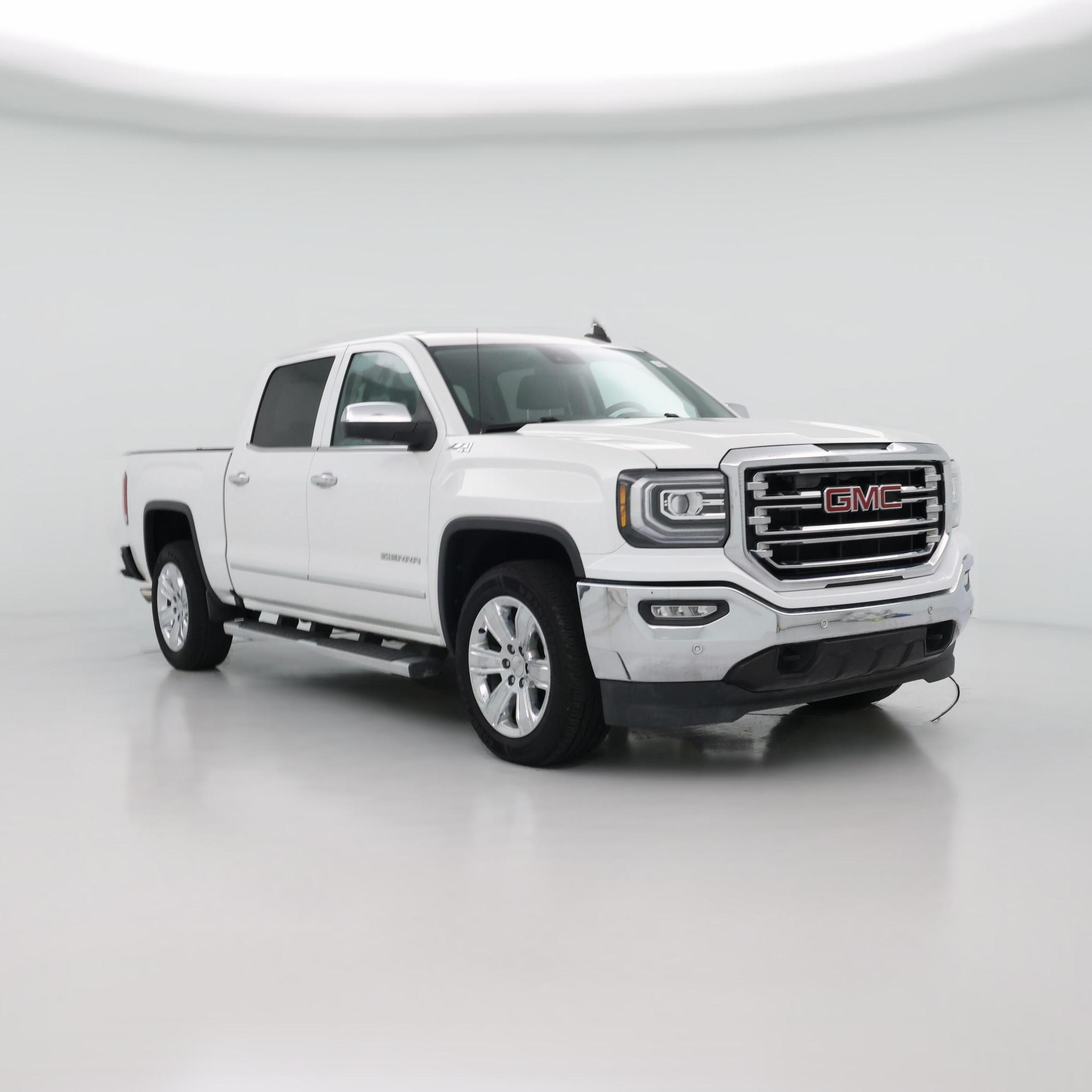 Thumbnail: 2017 GMC Sierra 1500 - 1