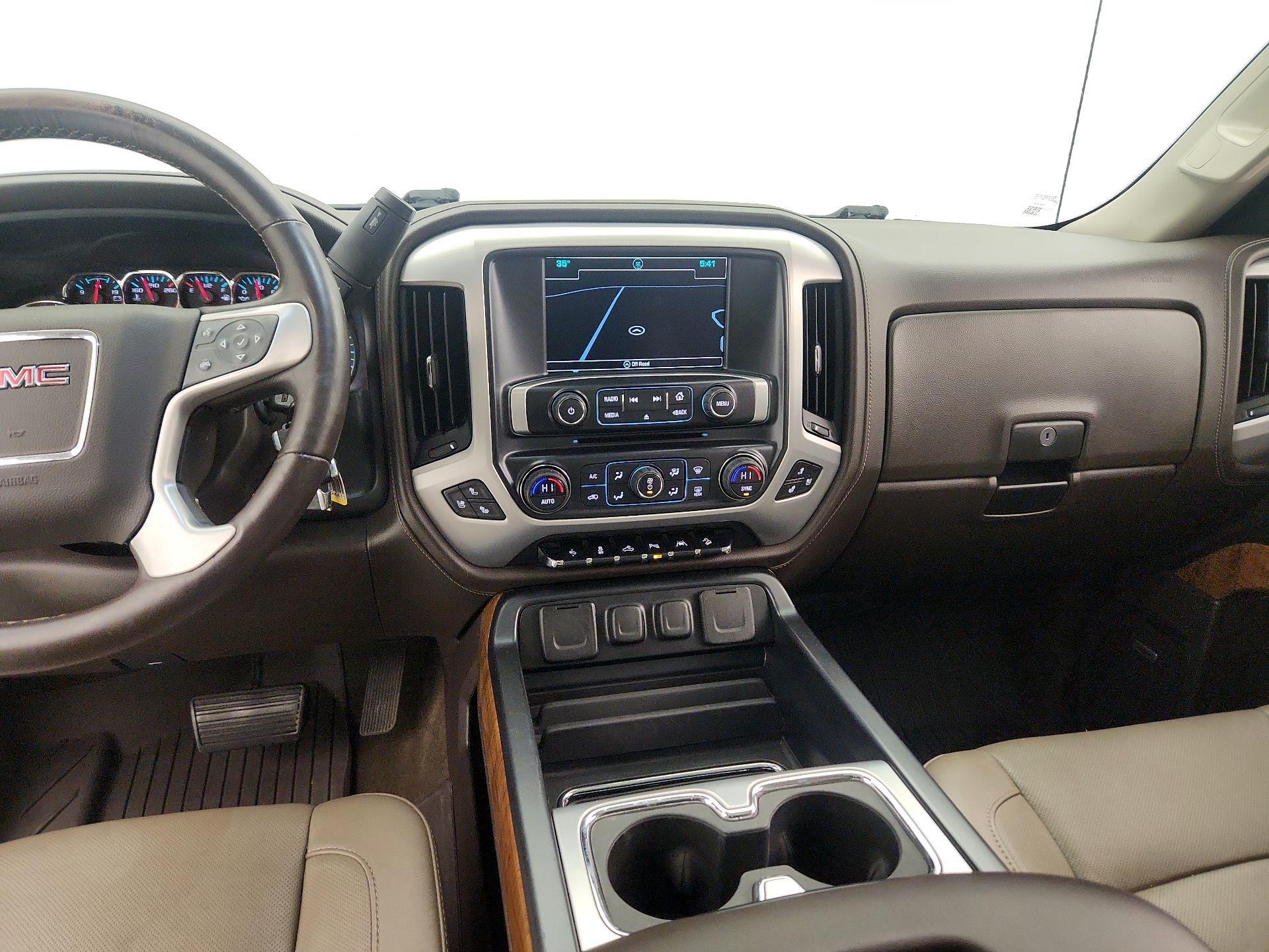 Thumbnail: 2017 GMC Sierra 1500 - 9