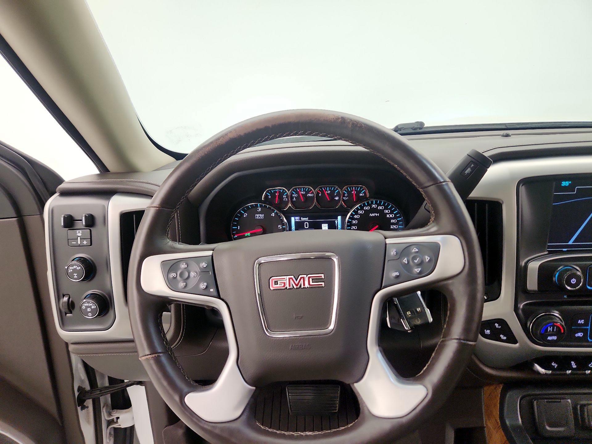 Thumbnail: 2017 GMC Sierra 1500 - 10