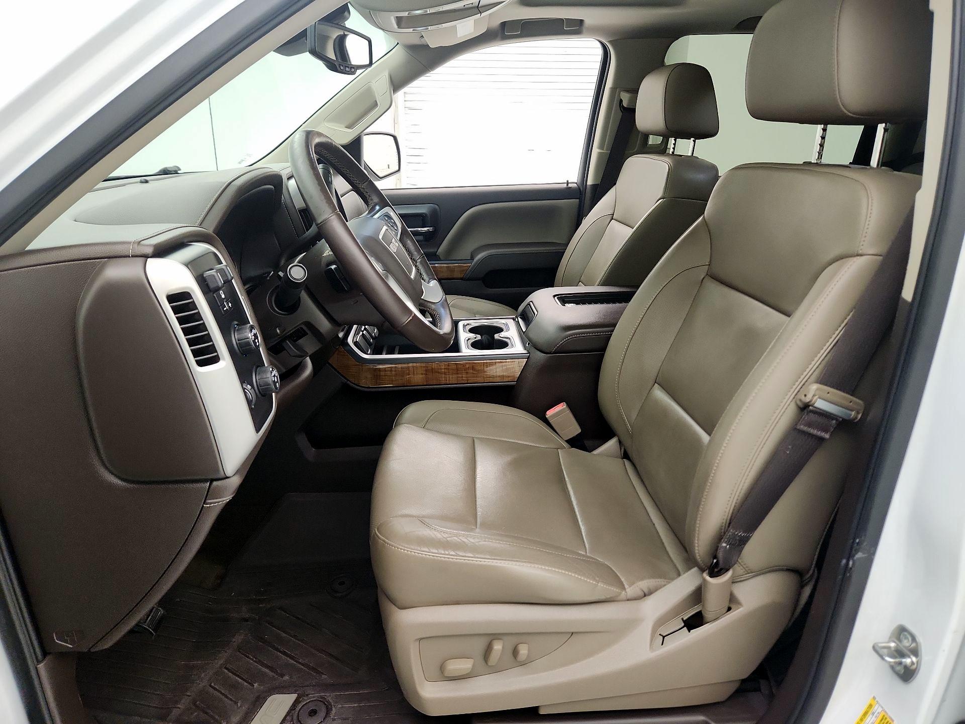 Thumbnail: 2017 GMC Sierra 1500 - 11