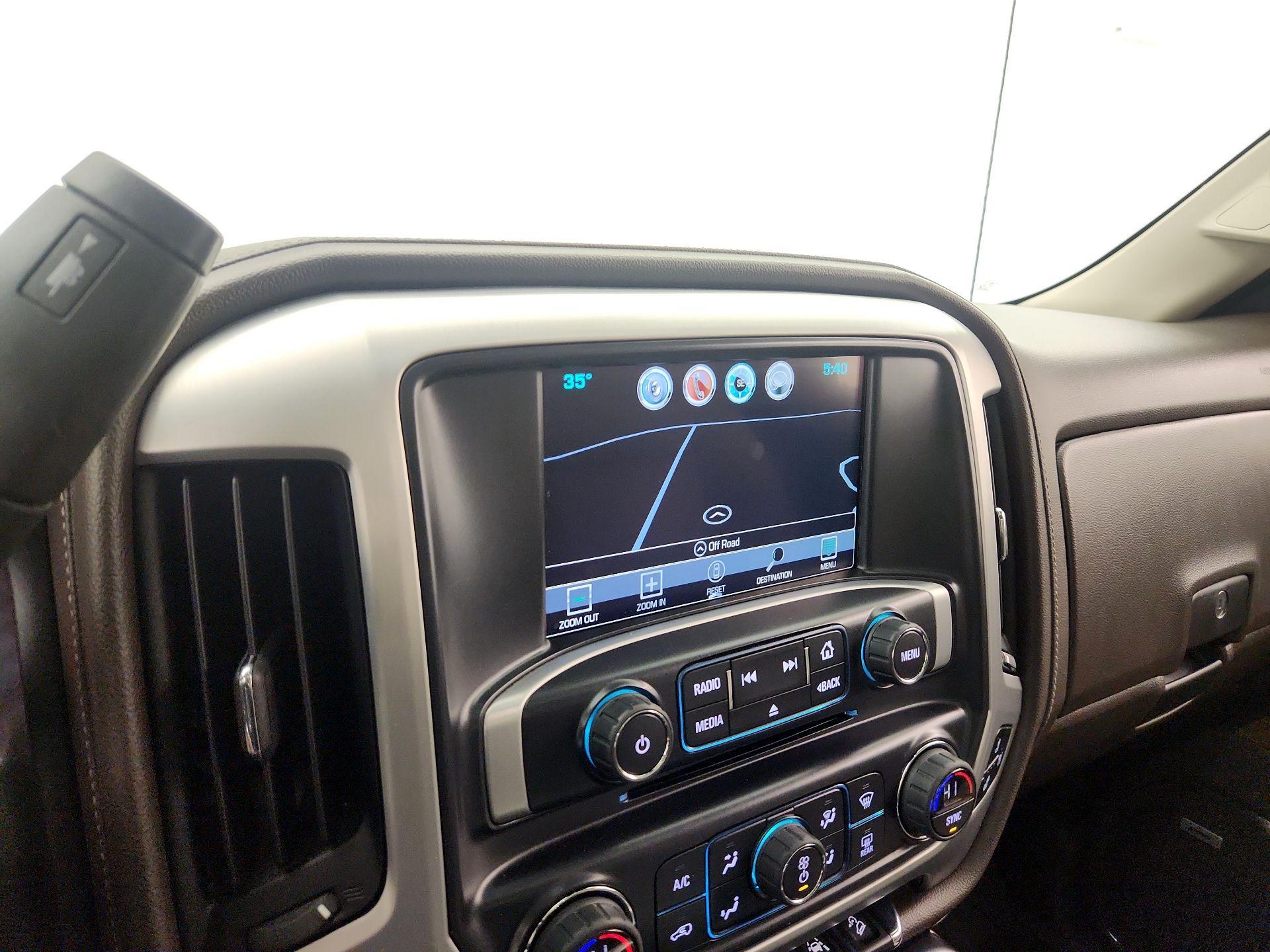 Thumbnail: 2017 GMC Sierra 1500 - 14