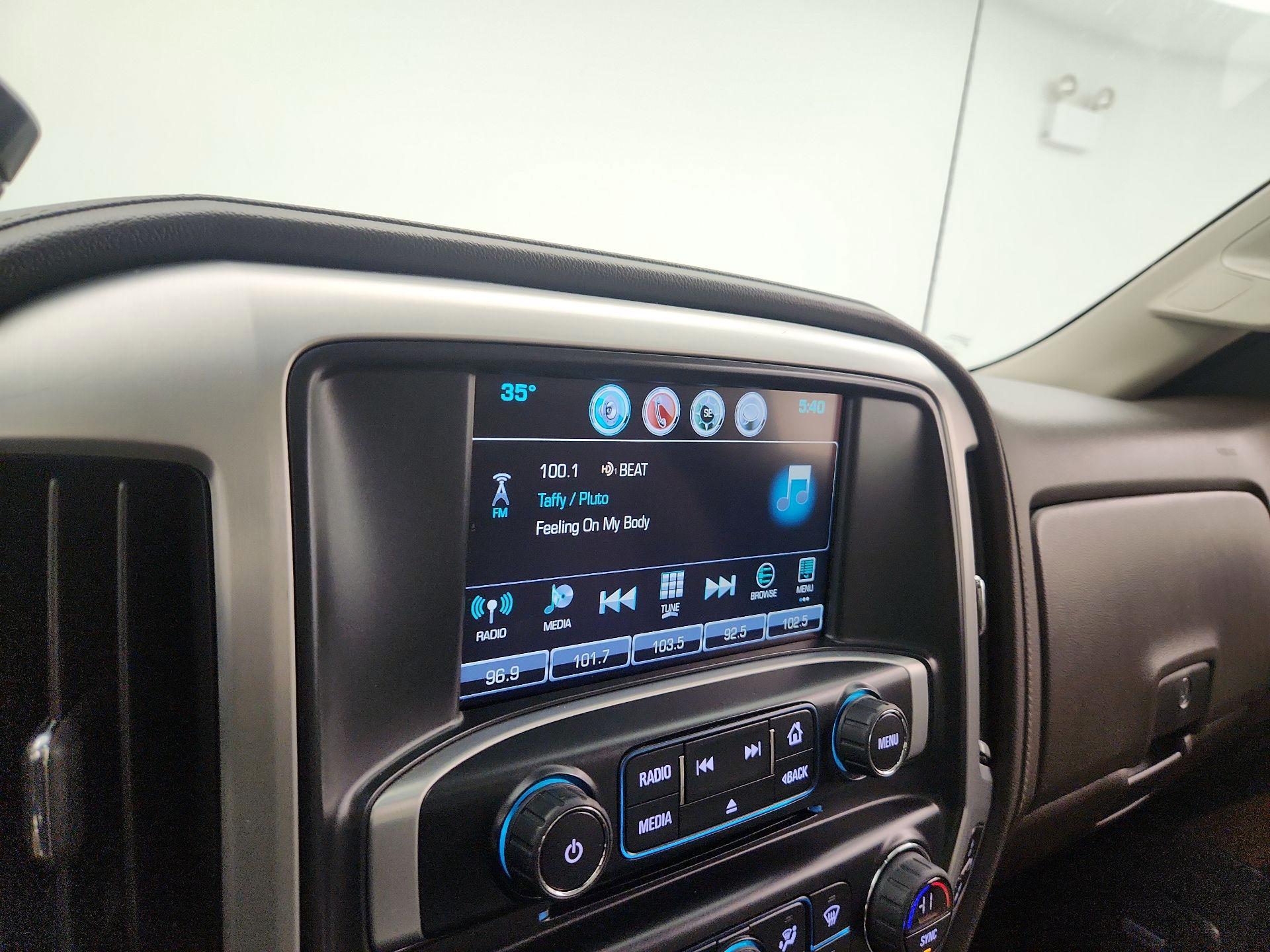 Thumbnail: 2017 GMC Sierra 1500 - 16